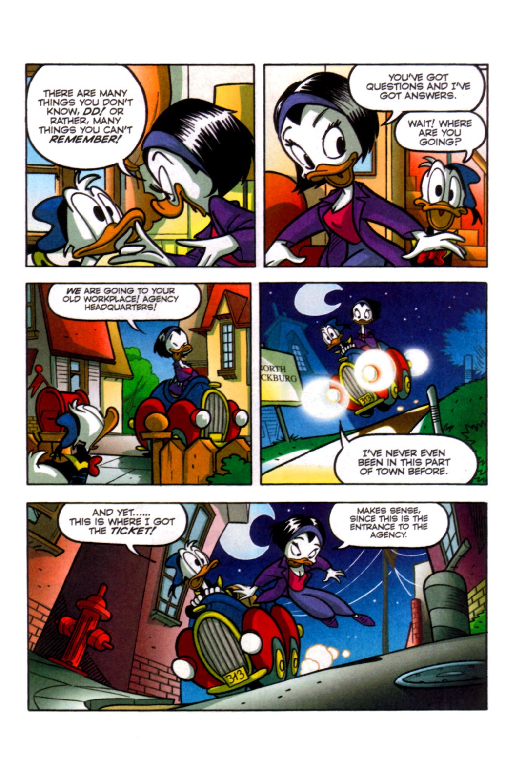 Walt Disney's Donald Duck (1952) issue 347 - Page 17
