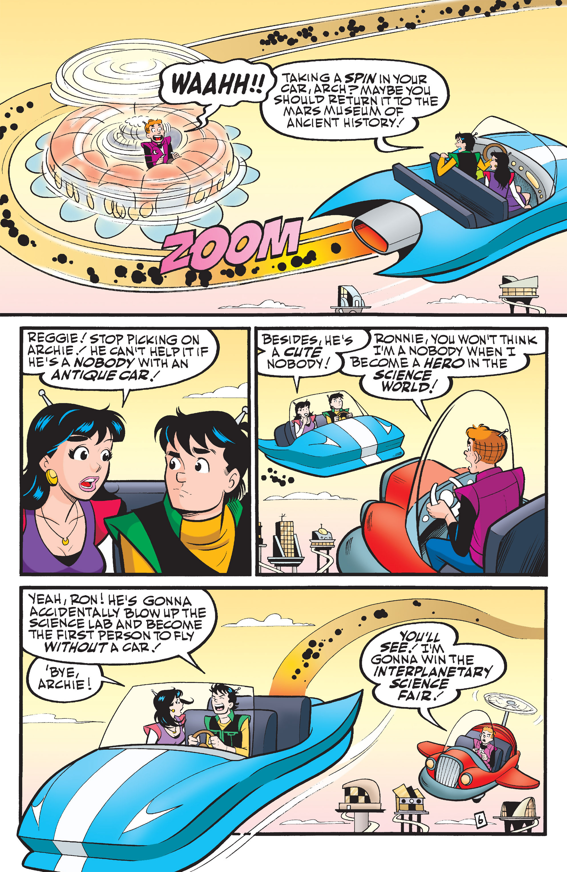 Read online Pep Digital comic -  Issue #118 - 88