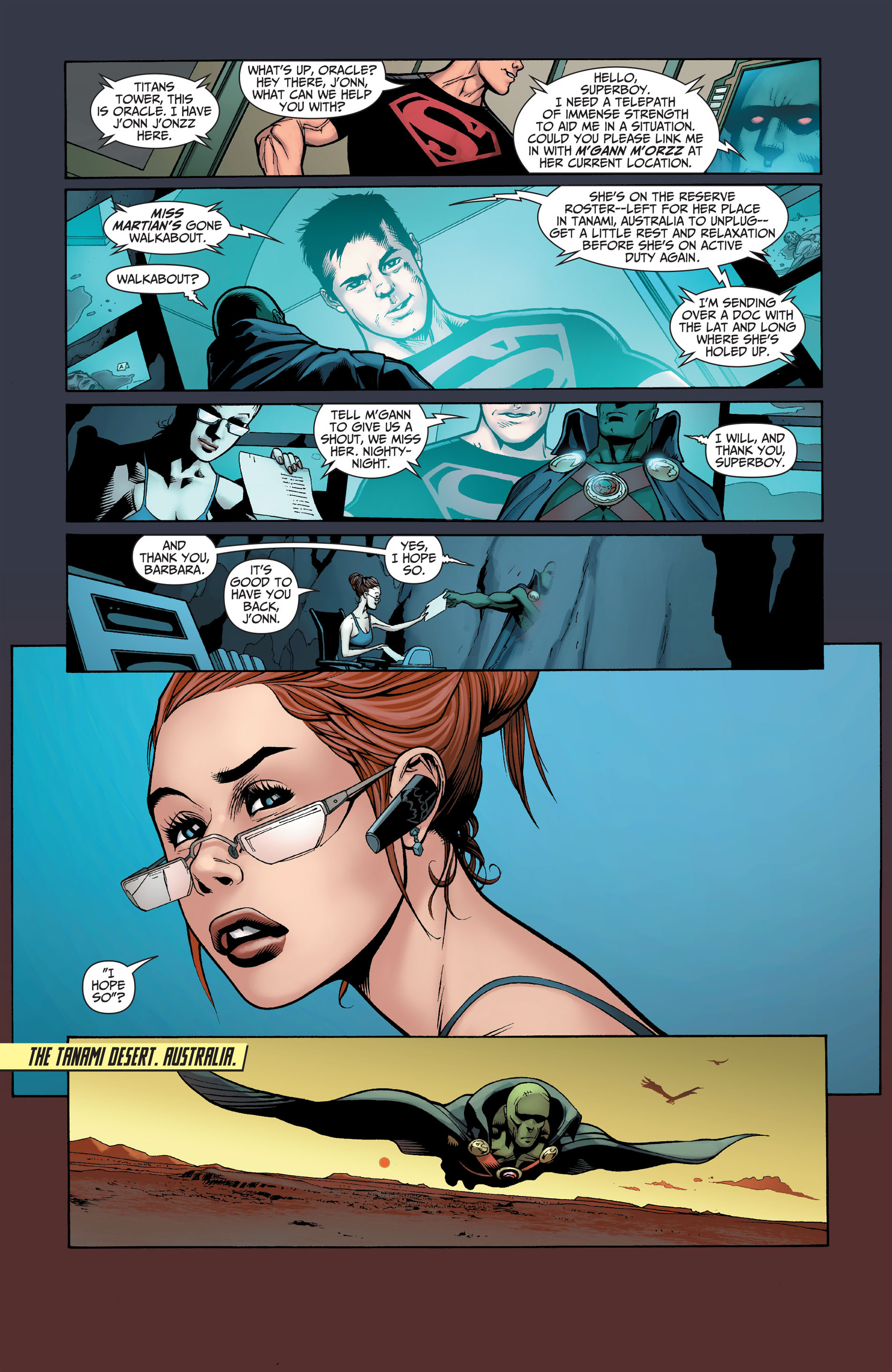 Read online Brightest Day comic -  Issue # _TPB 1 (Part 2) - 102