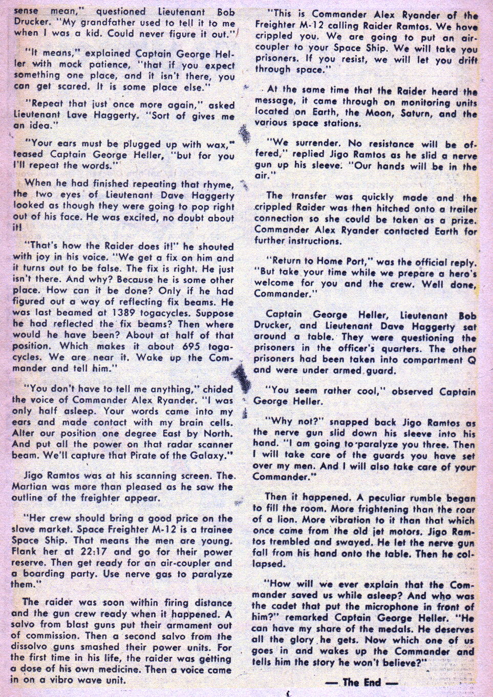Read online Space Adventures comic -  Issue #19 - 25