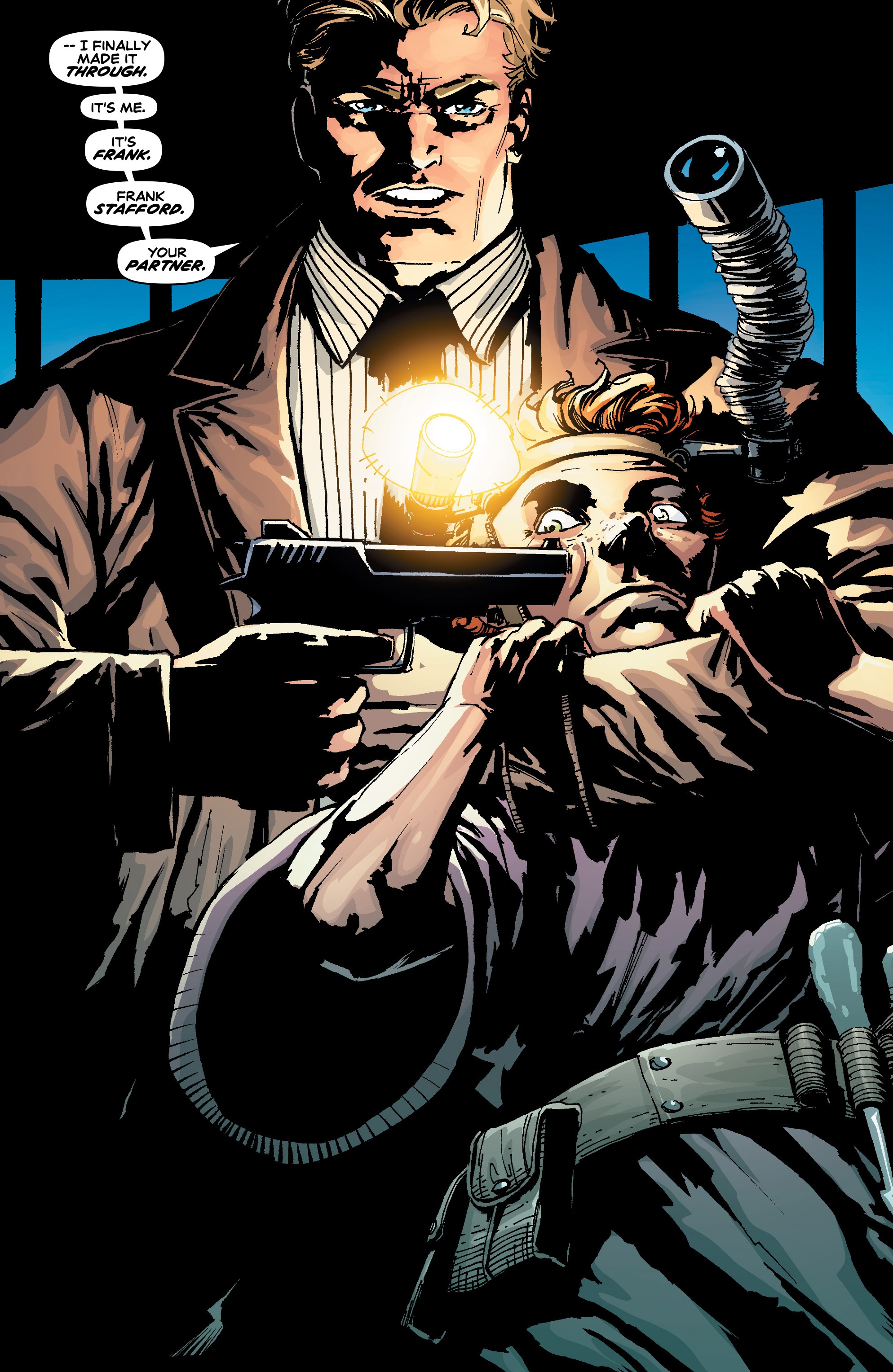 Read online Dream Police (2014) comic -  Issue #4 - 12