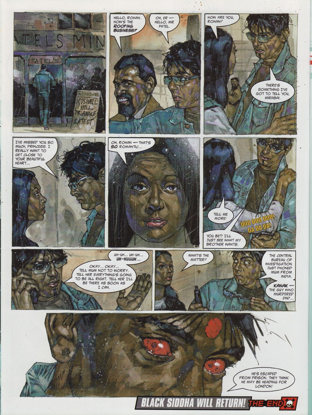 Read online Judge Dredd Megazine (Vol. 5) comic -  Issue #223 - 48