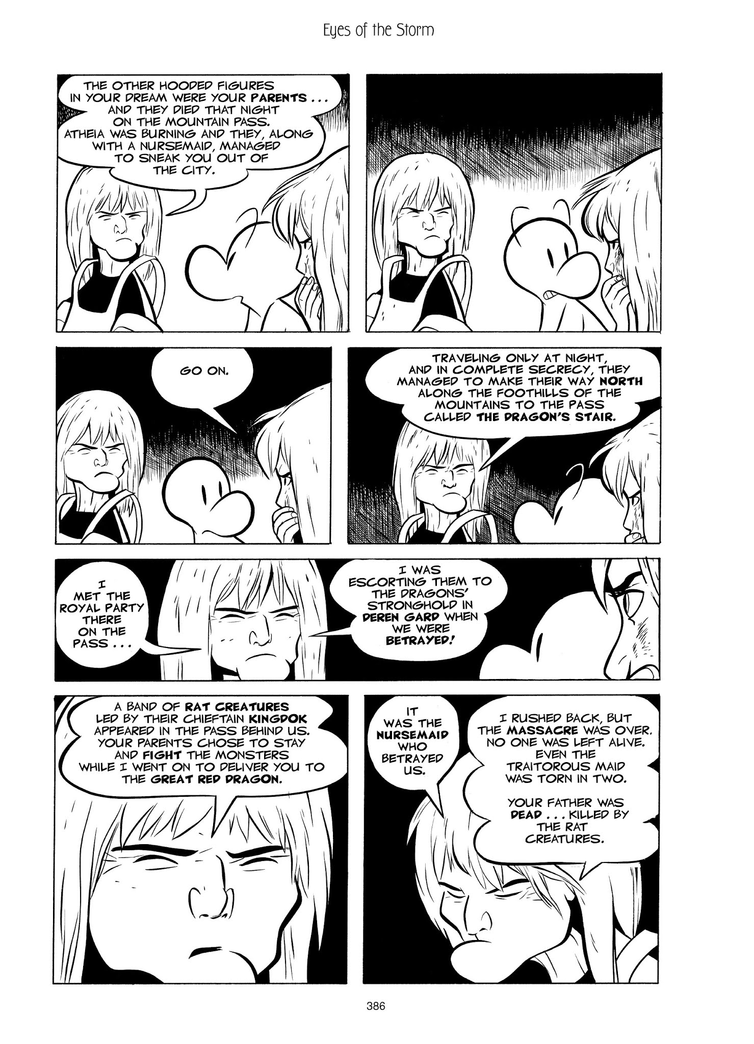 Read online Bone: The Complete Cartoon Epic In One Volume comic -  Issue # TPB (Part 4) - 81