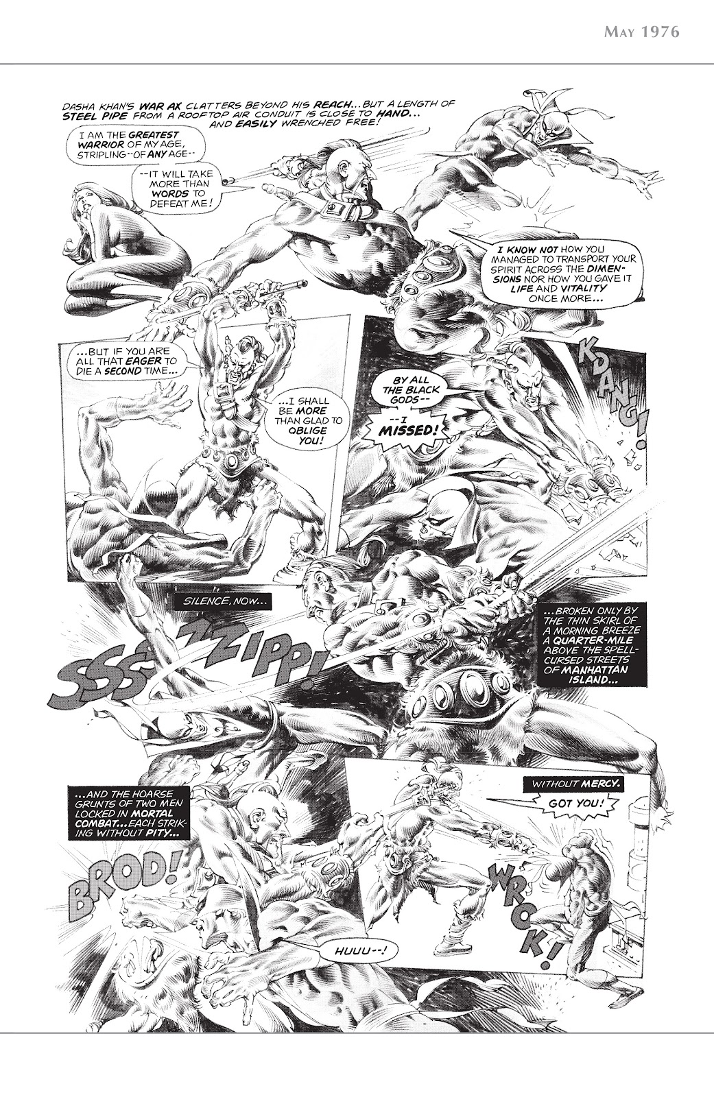 Iron Fist: The Deadly Hands of Kung Fu: The Complete Collection issue TPB (Part 2) - Page 100