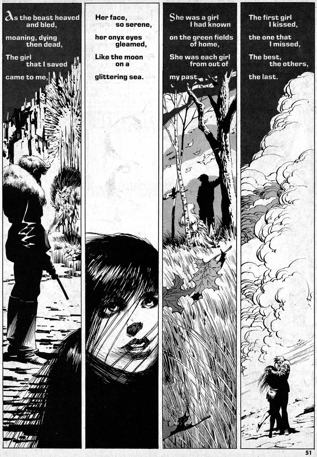 Read online Creepy (1964) comic -  Issue #113 - 51