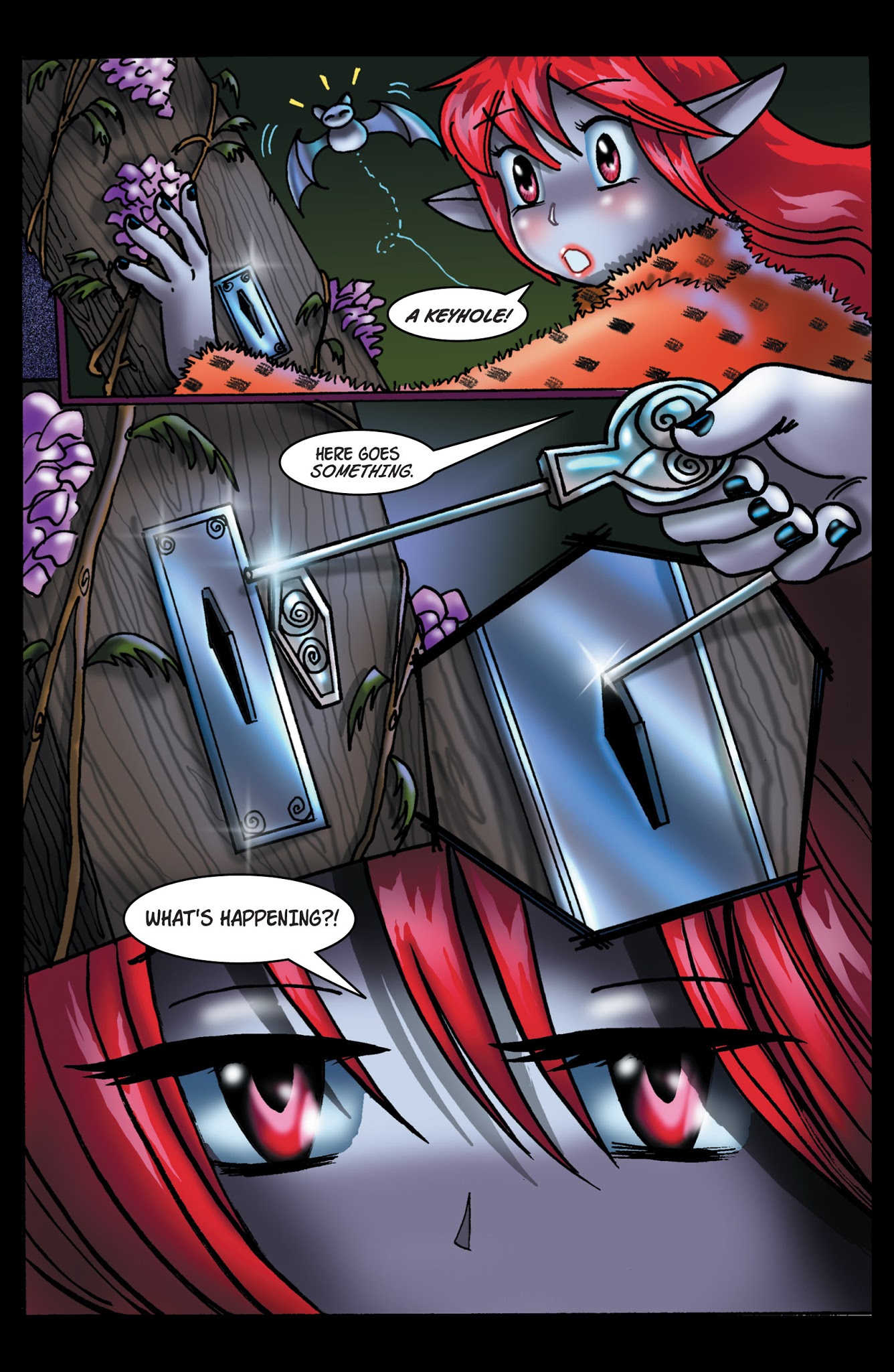 Read online School Bites comic -  Issue #1 - 18