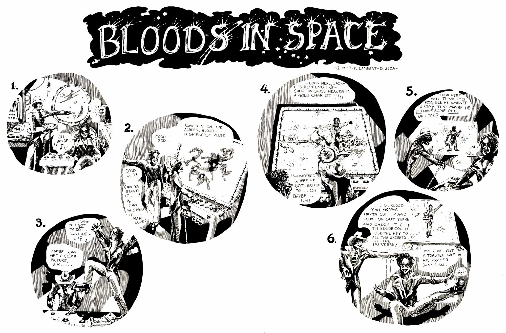 Read online Weirdo comic -  Issue #2 - 26