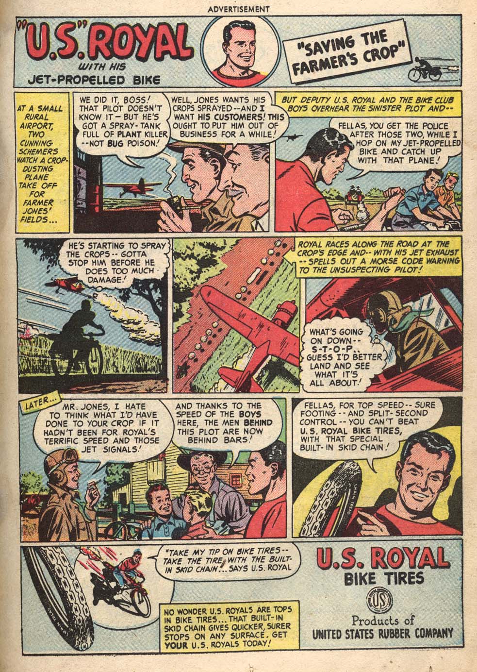 Read online Danger Trail comic -  Issue #3 - 15