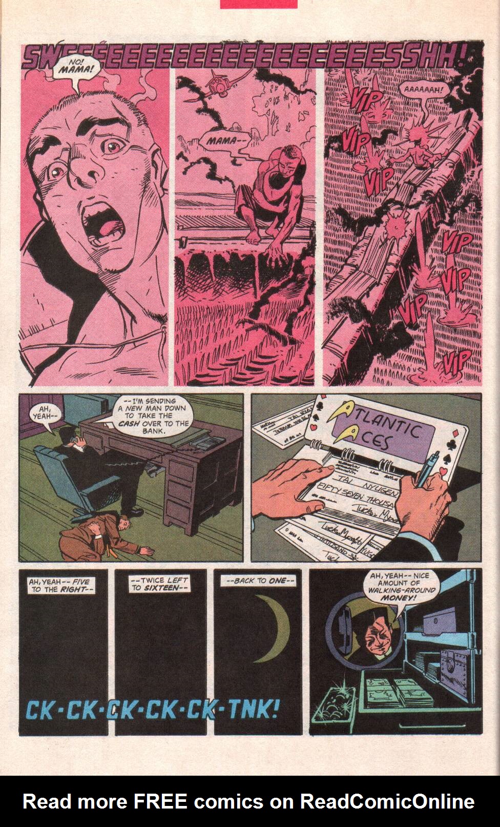 Read online The Black Hood (1991) comic -  Issue #9 - 12