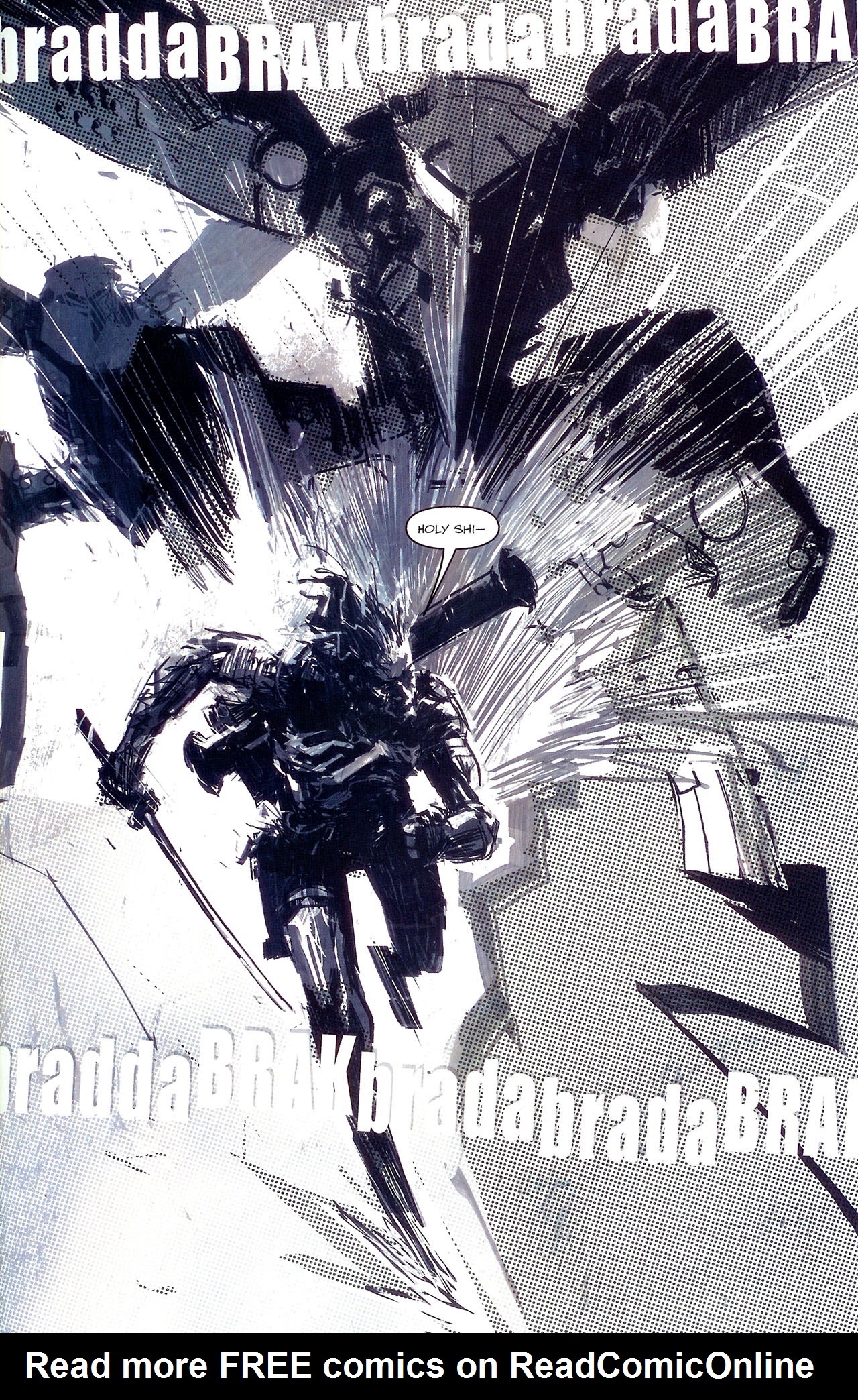 Read online Metal Gear Solid: Sons of Liberty comic -  Issue #11 - 3