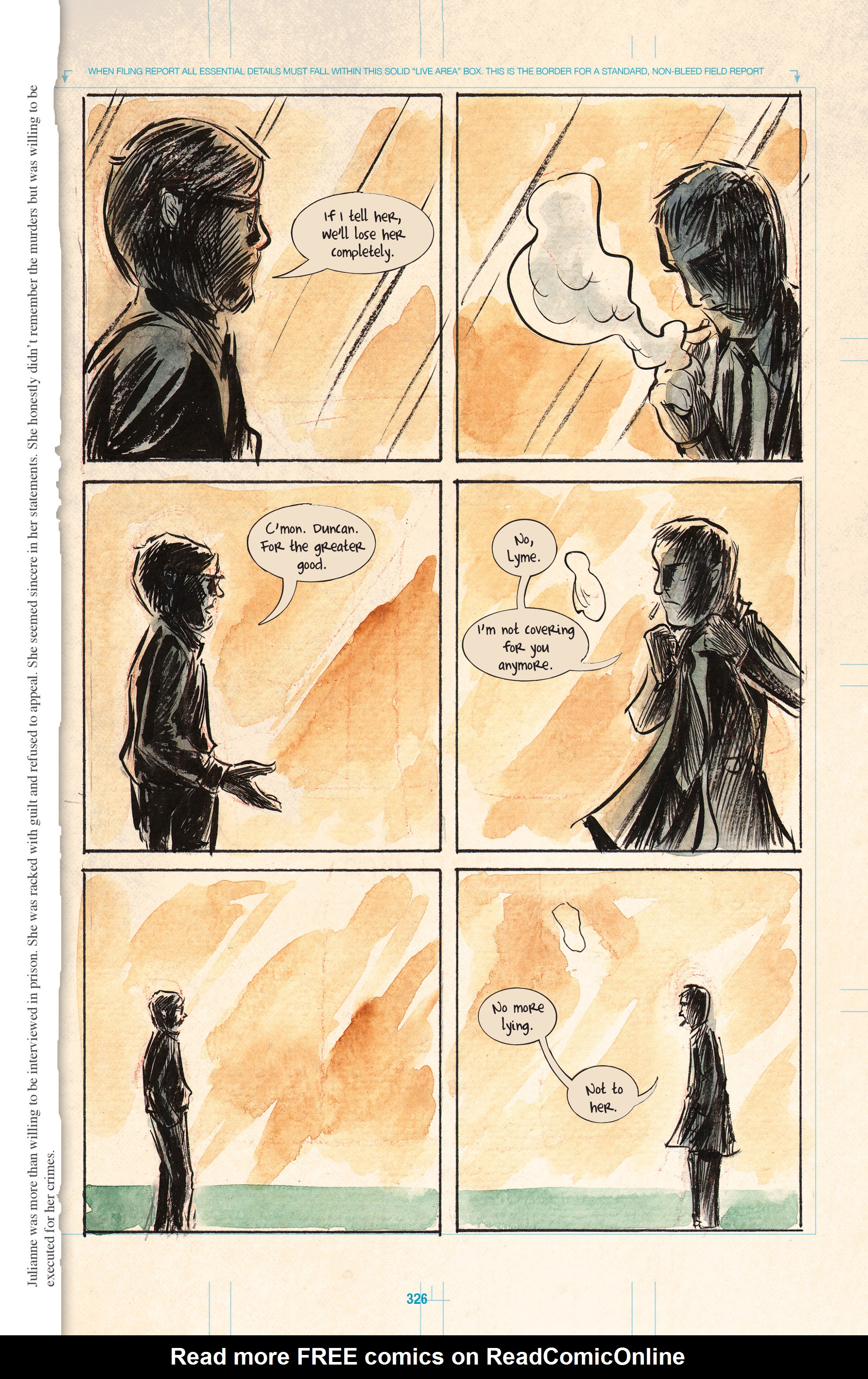 Read online MIND MGMT comic -  Issue # _Omnibus TPB 1 (Part 4) - 28