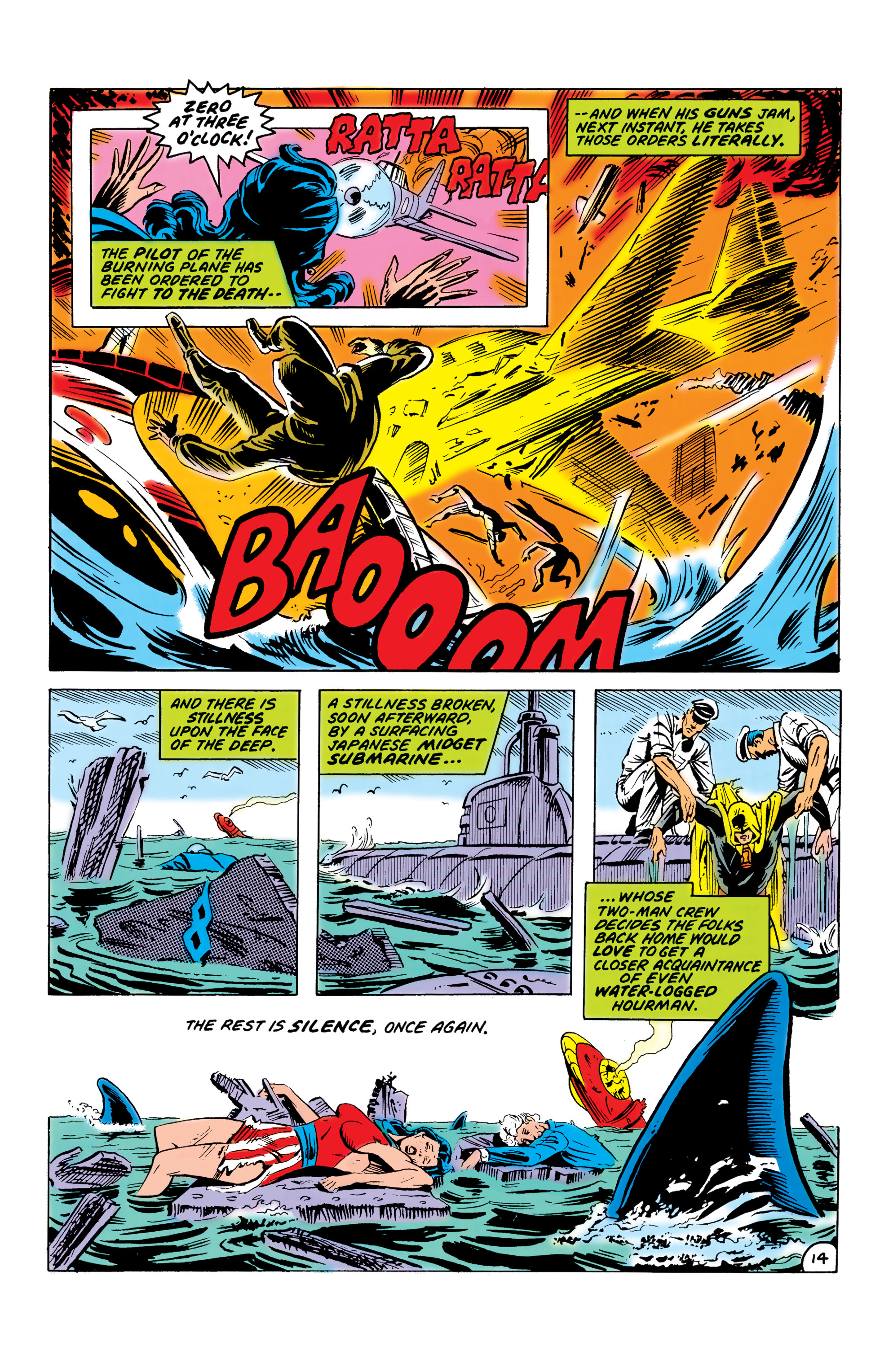 Read online Secret Origins (1986) comic -  Issue #26 - 34
