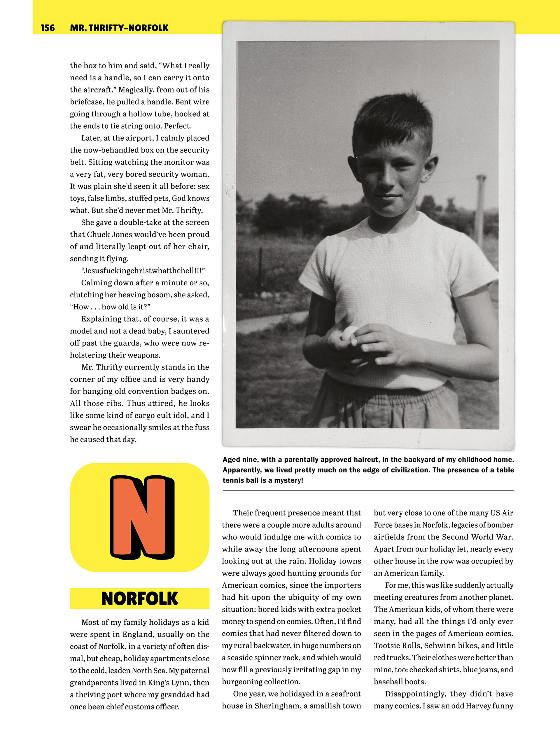 Read online Confabulation: An Anecdotal Autobiography comic -  Issue # TPB (Part 2) - 54