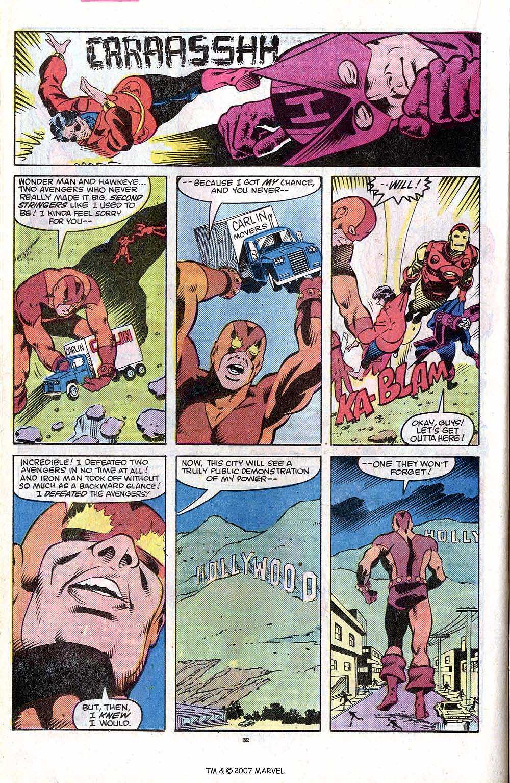 Iron Man Annual issue 7 - Page 38
