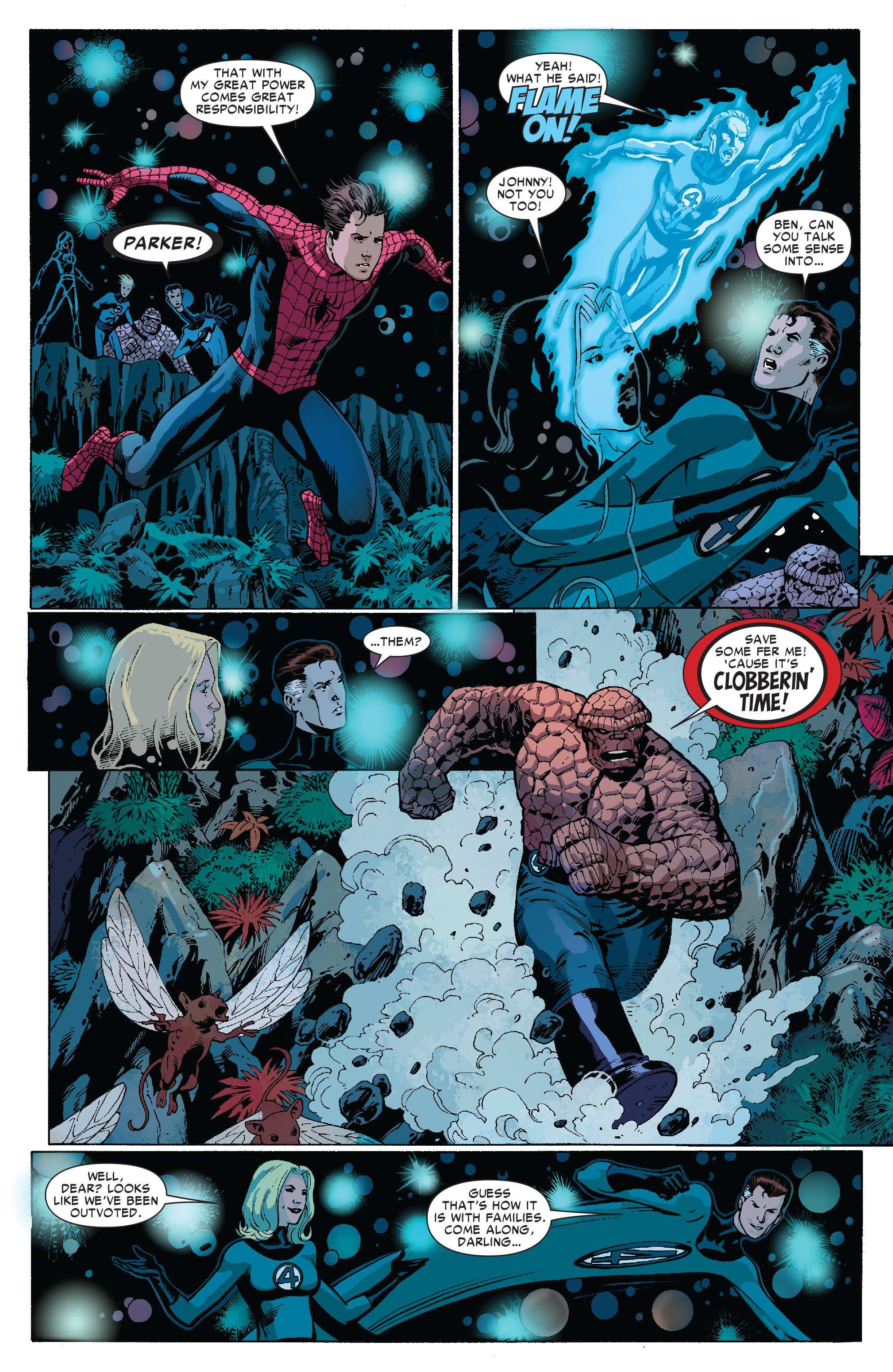 Read online Spider-Man 24/7 comic -  Issue # TPB (Part 1) - 33
