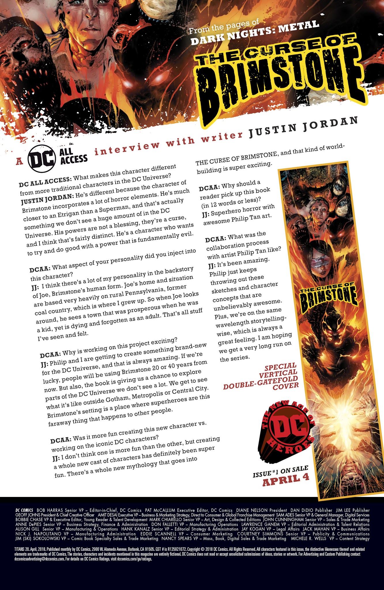 Read online Titans (2016) comic -  Issue #20 - 23