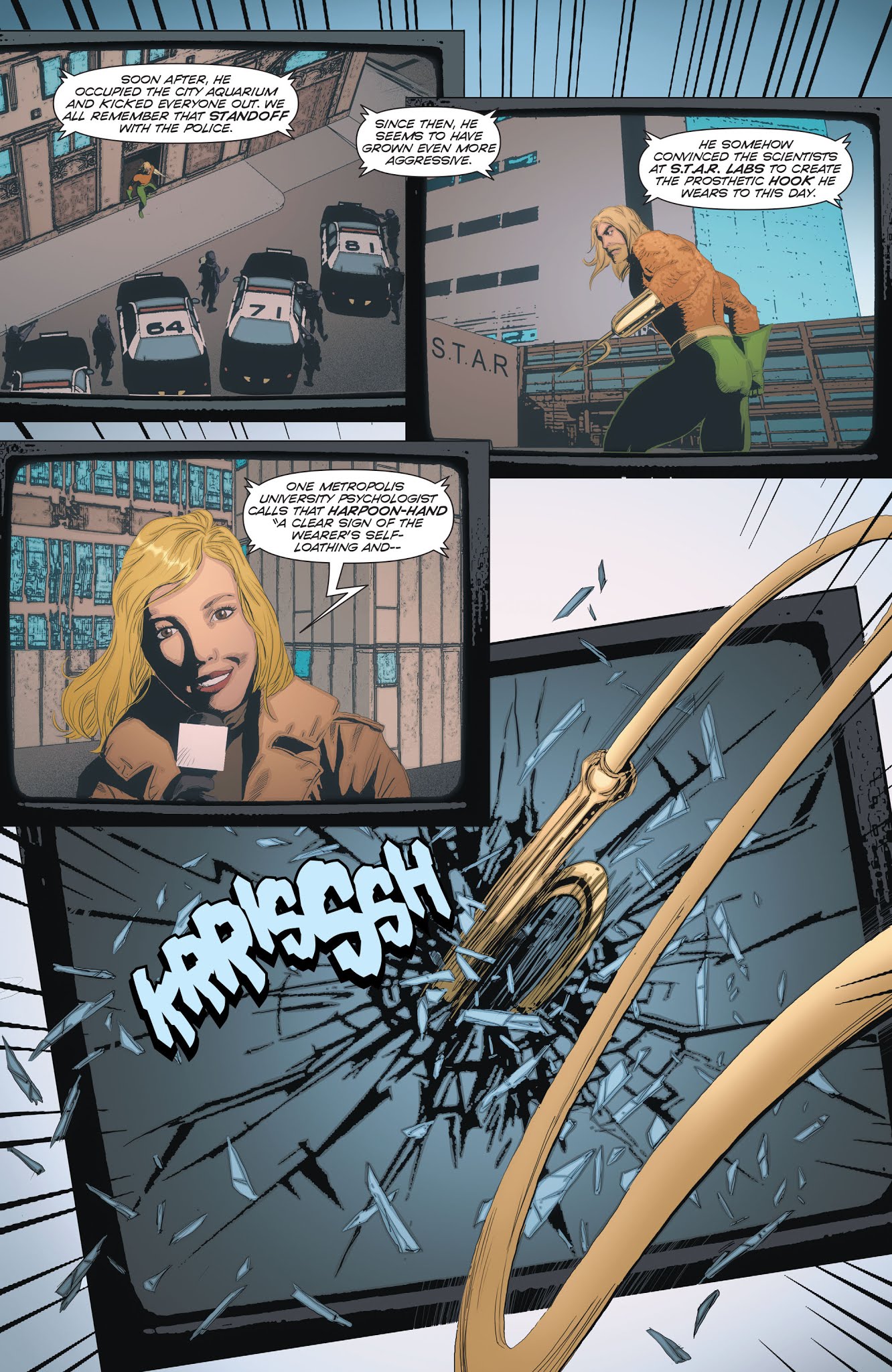 Read online Convergence: Zero Hour comic -  Issue # TPB 2 (Part 1) - 13