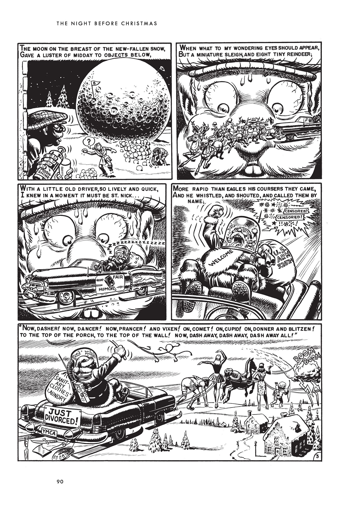 Read online The Million Year Picnic and Other Stories comic -  Issue # TPB - 104