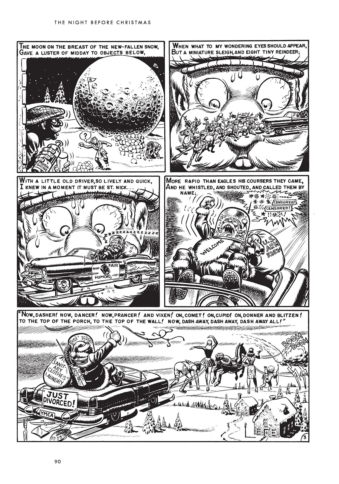 The Million Year Picnic and Other Stories issue TPB - Page 104