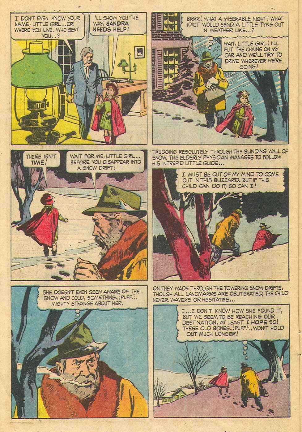 Read online Ghost Stories comic -  Issue #22 - 4