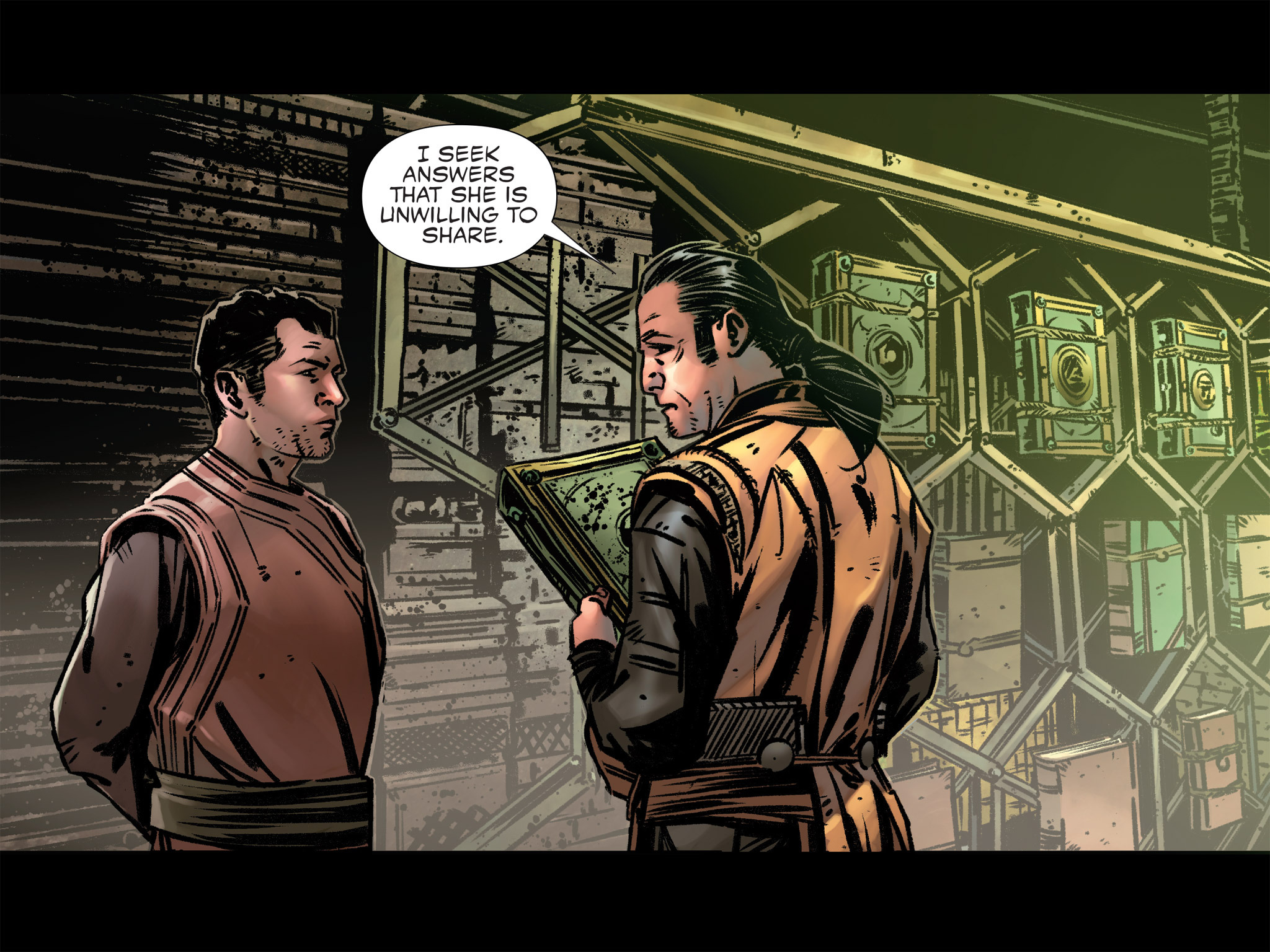 Read online Marvel's Doctor Strange Prelude Infinite Comic comic -  Issue # Full - 48