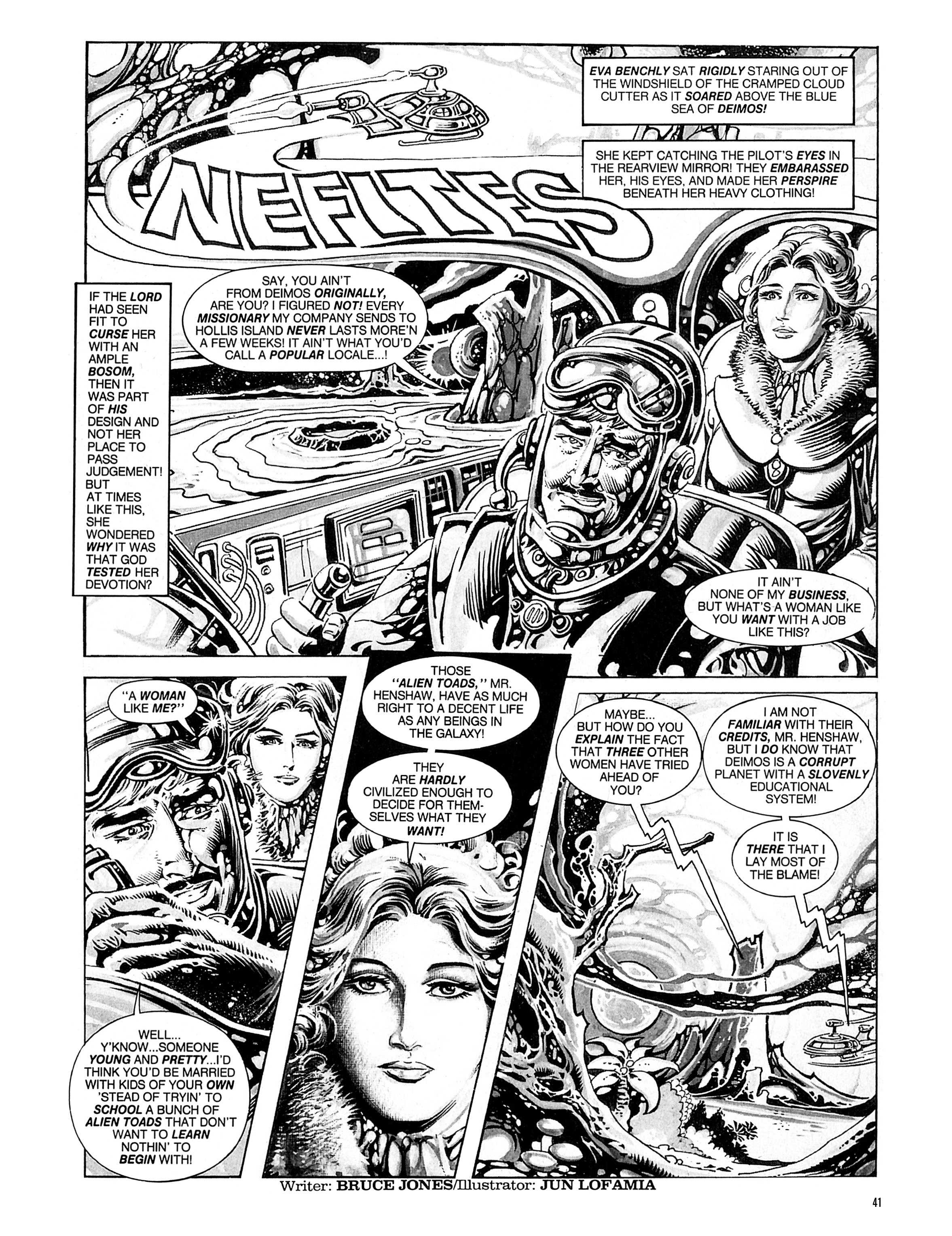 Read online Creepy Archives comic -  Issue # TPB 28 (Part 1) - 43