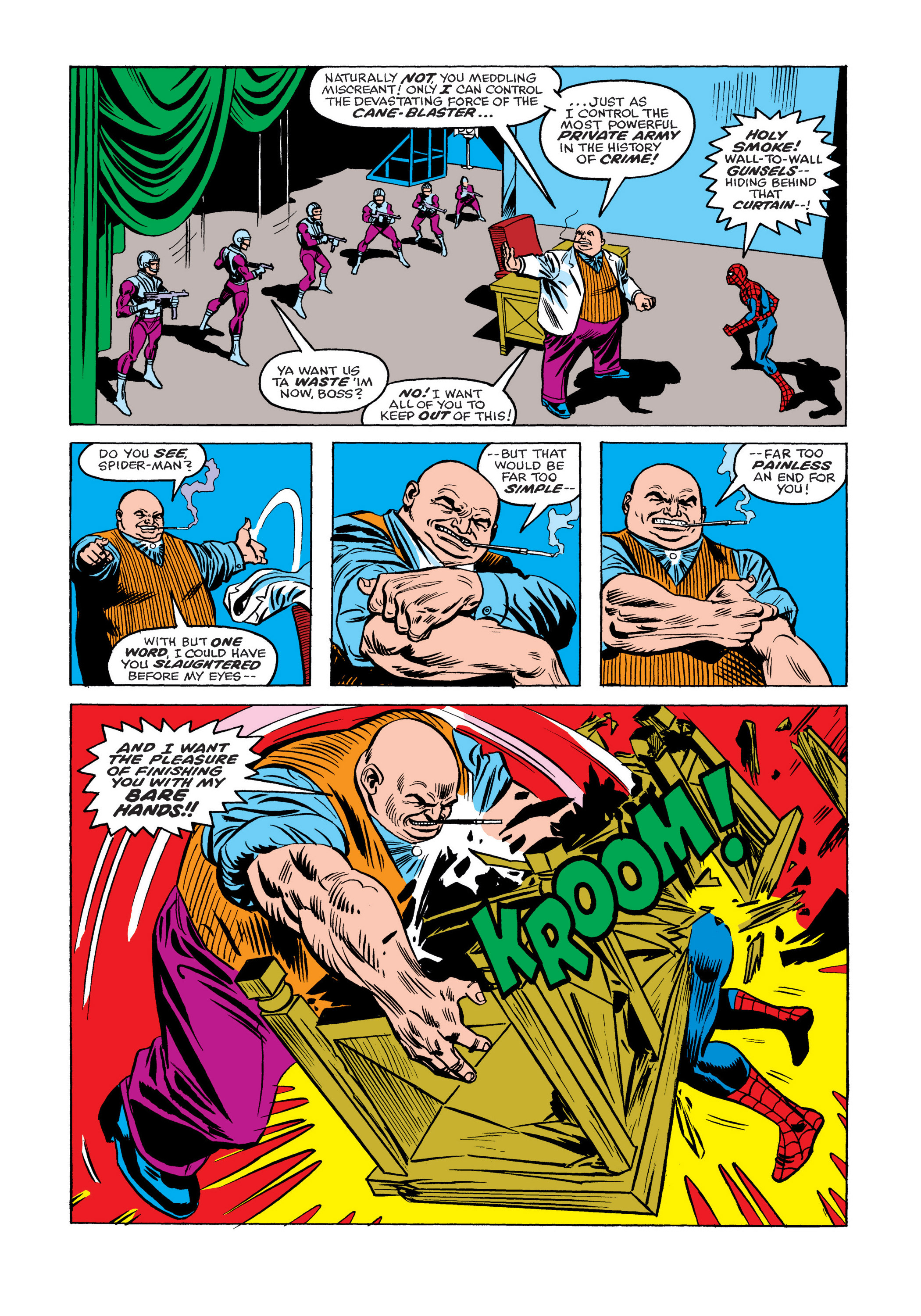 Read online The Amazing Spider-Man (1963) comic -  Issue #163 - 14