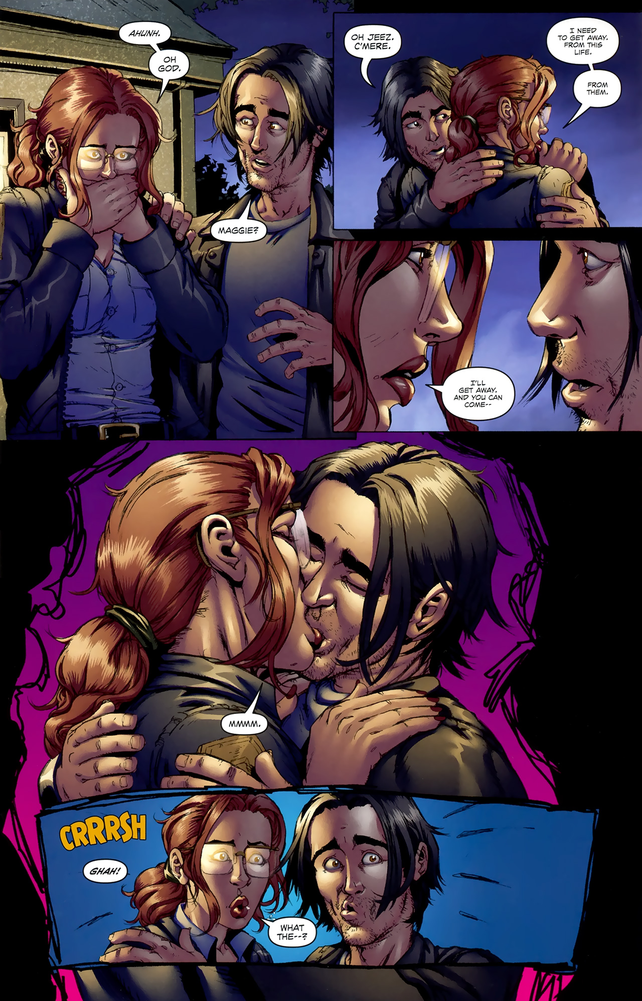 Read online Hack/Slash (2011) comic -  Issue #2 - 16