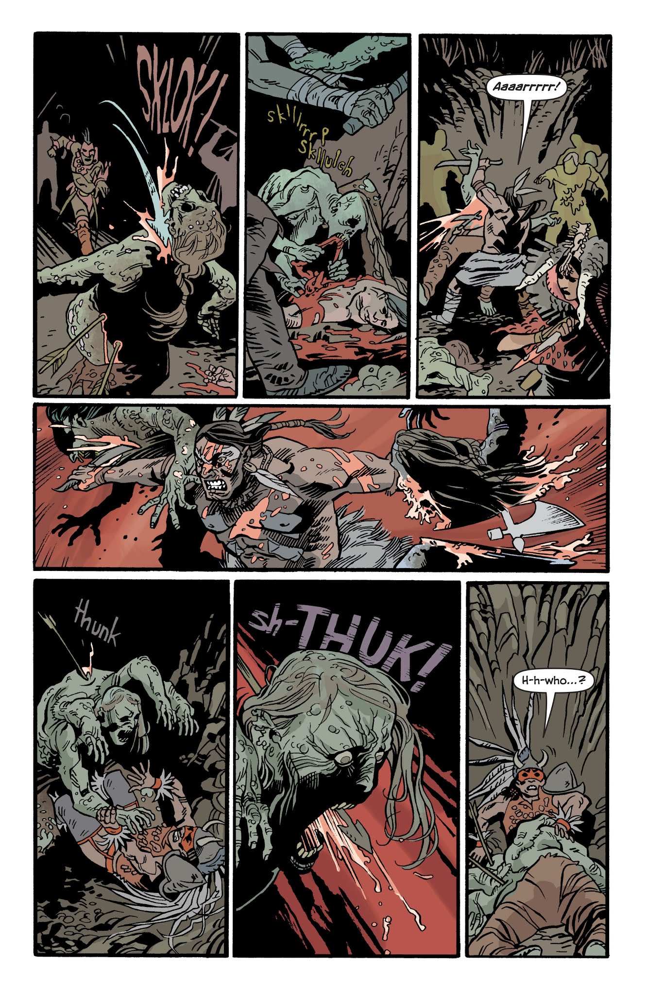 Read online The Sixth Gun: Dust to Death comic -  Issue # TPB (Part 1) - 38