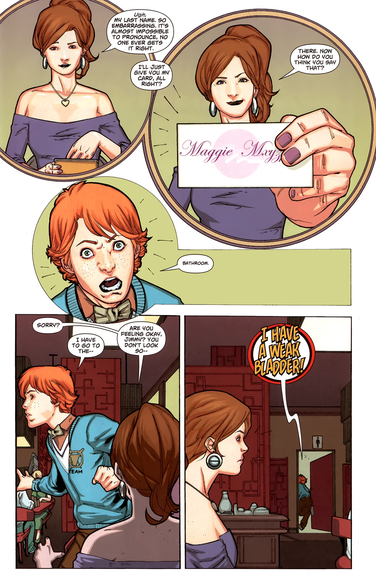 Read online Jimmy Olsen comic -  Issue # Full - 39