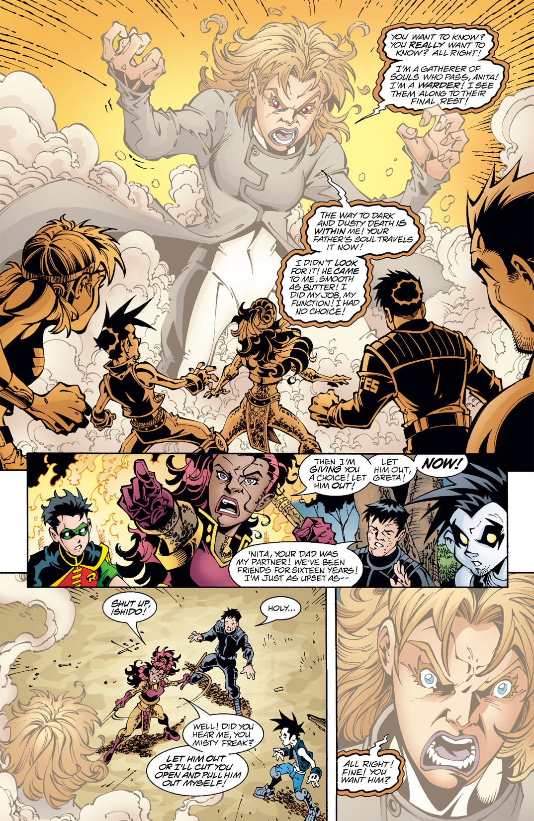 Read online Young Justice (1998) comic -  Issue #48 - 11