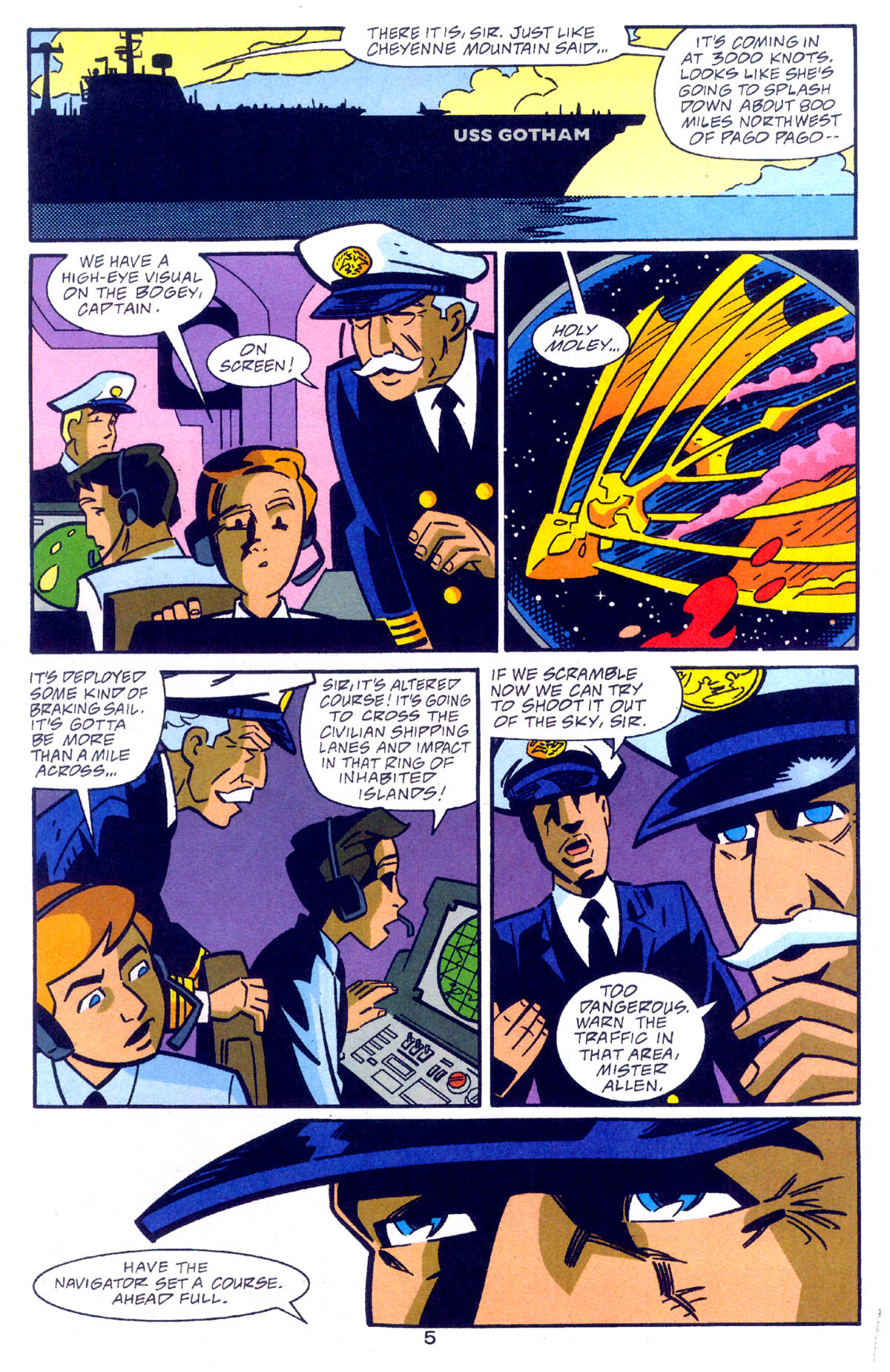 Read online Superman Adventures comic -  Issue #51 - 6