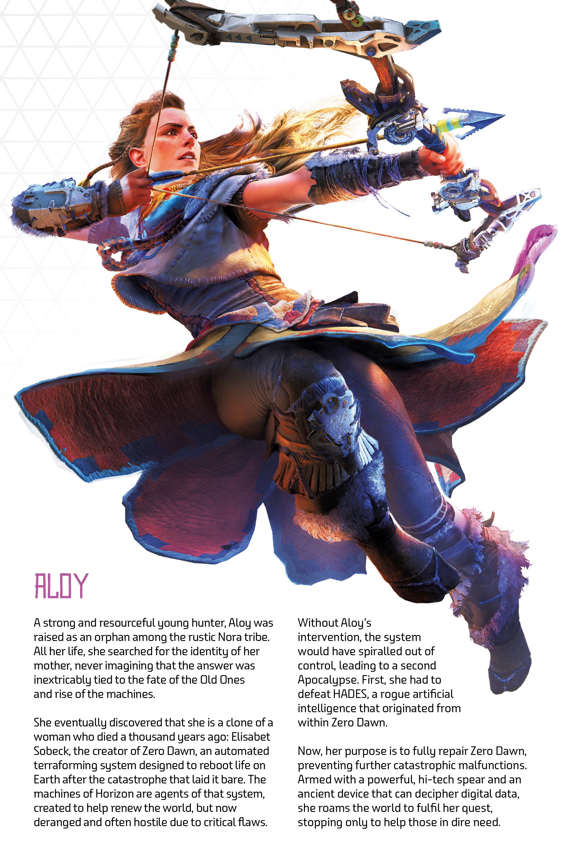 Read online Free Comic Book Day 2020 comic -  Issue # Horizon Zero Dawn - 15