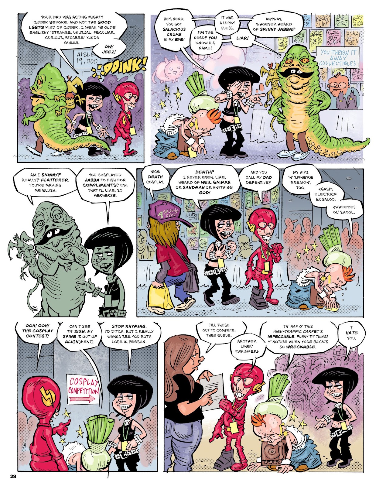 MAD Magazine issue 3 - Page 26