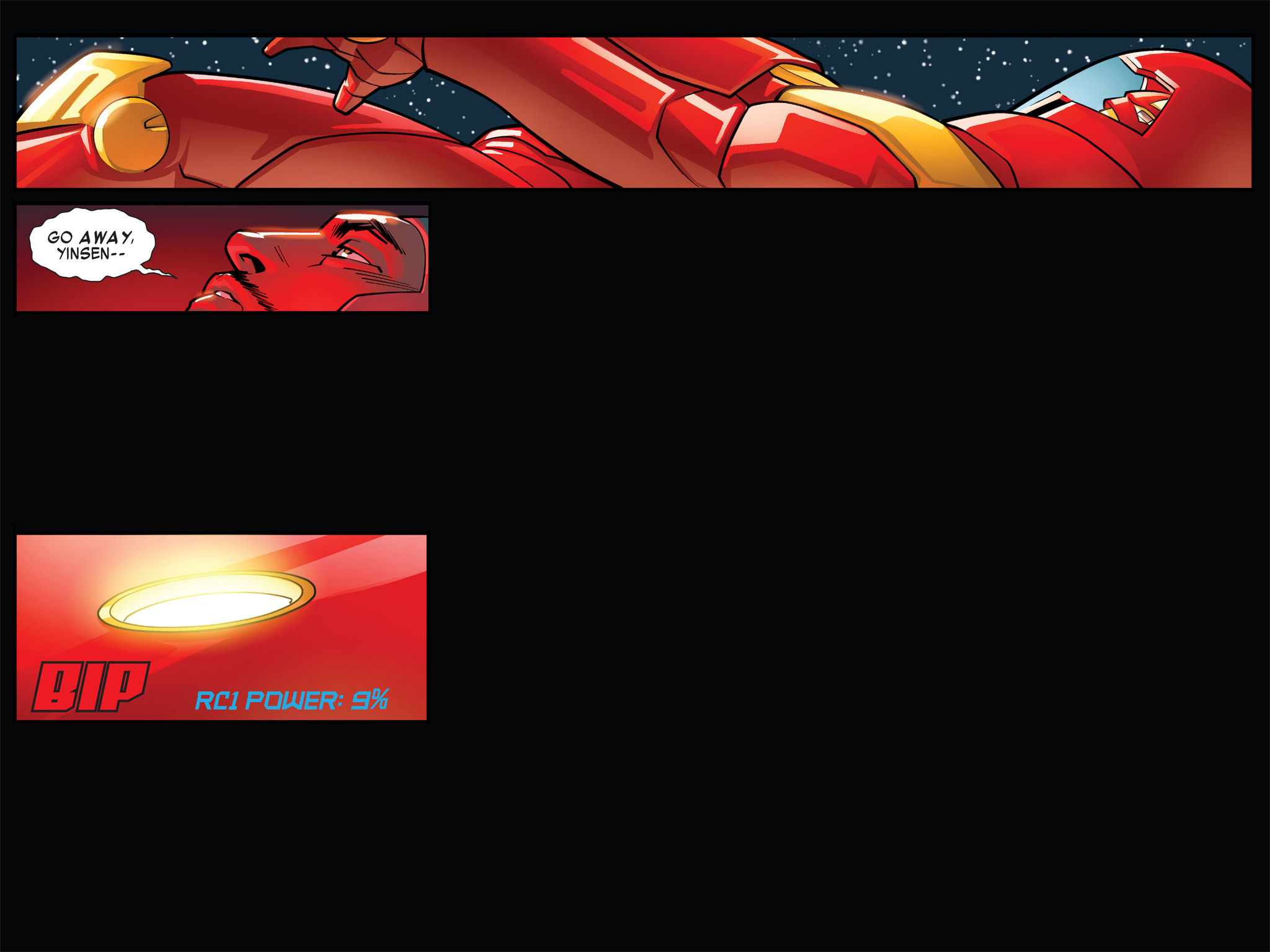 Read online Iron Man: Fatal Frontier Infinite Comic comic -  Issue #3 - 28