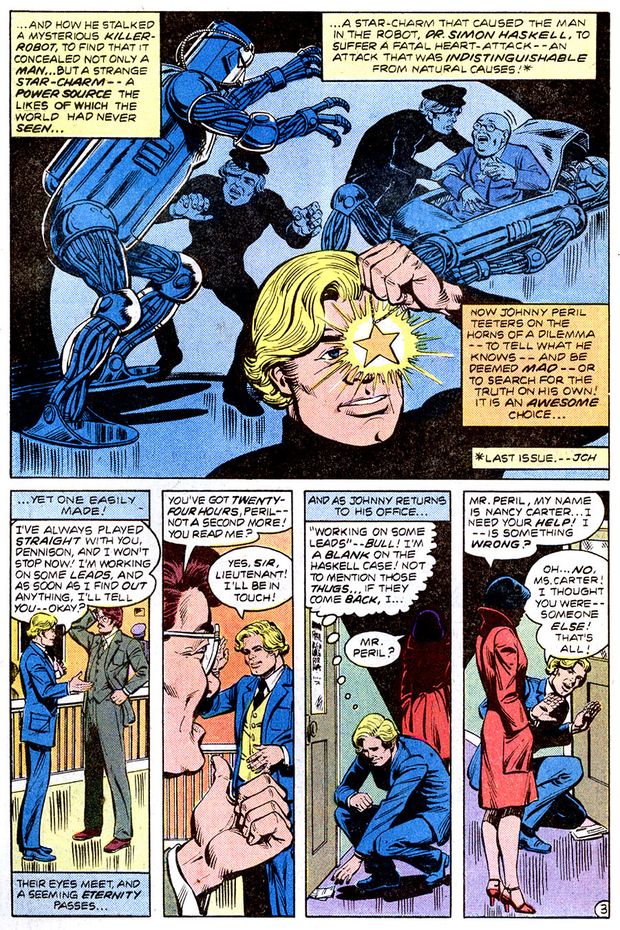 Read online Tales of the Unexpected comic -  Issue #207 - 6