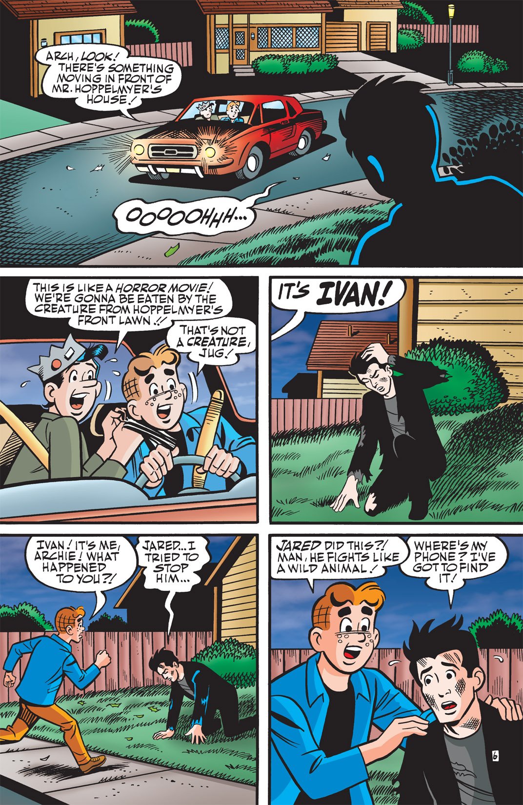 Read online Archie & Friends (1992) comic -  Issue #147 - 7