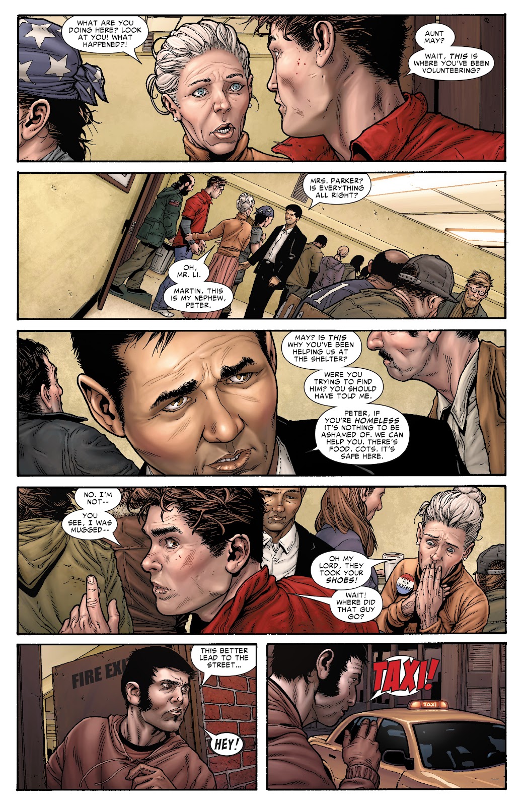 The Amazing Spider-Man: Brand New Day: The Complete Collection issue TPB 1 (Part 1) - Page 44