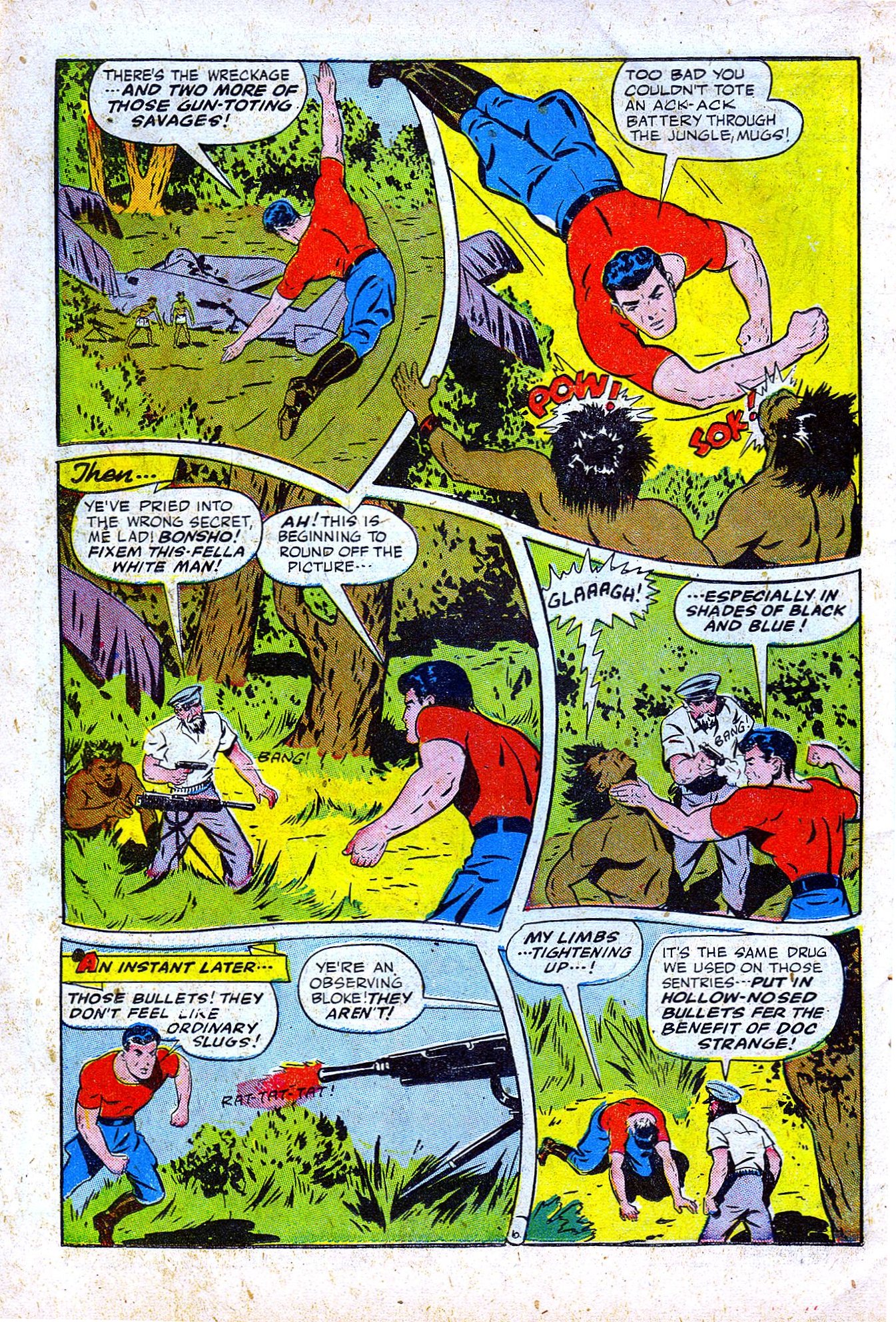 Read online America's Best Comics comic -  Issue #19 - 37