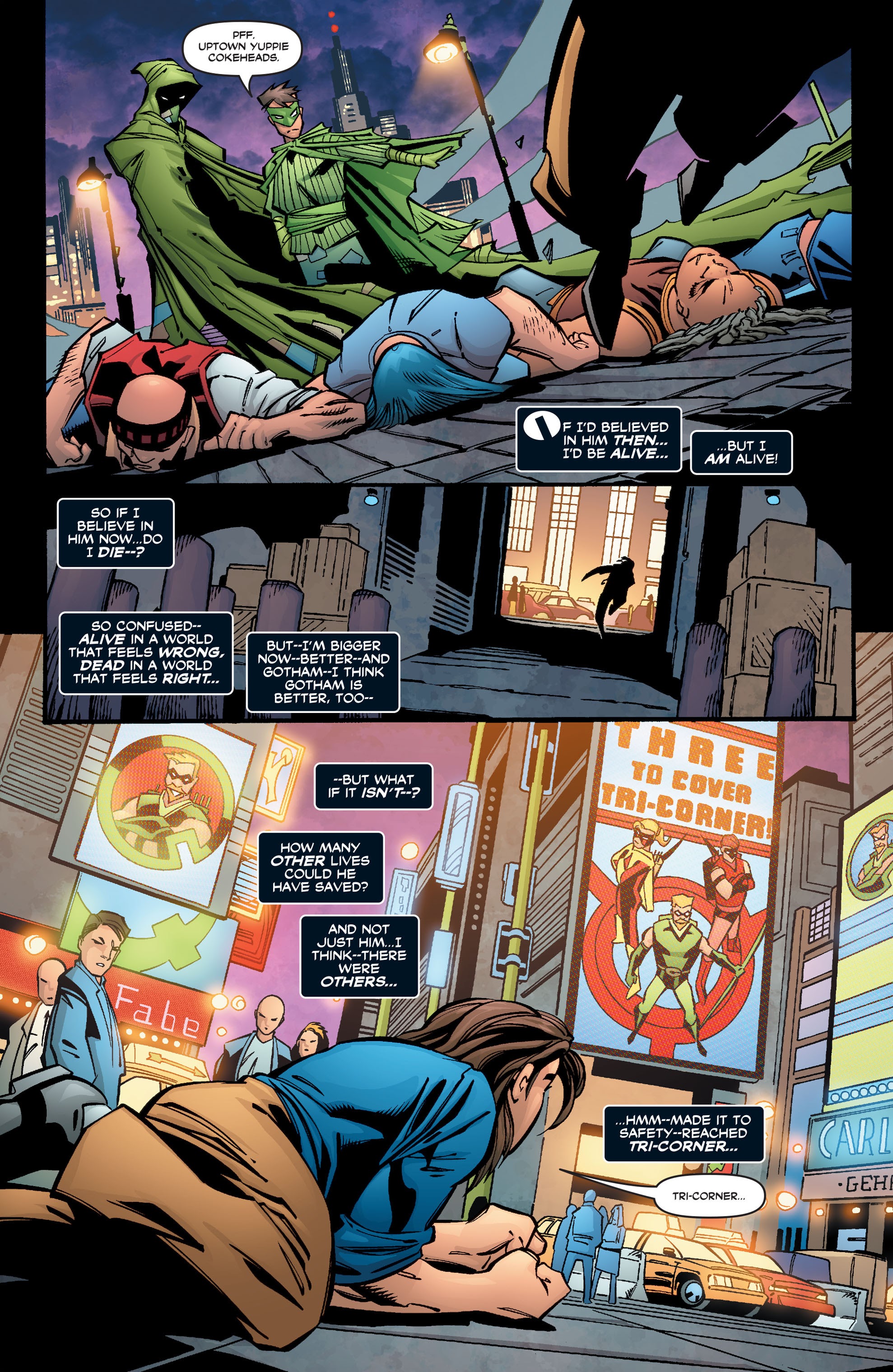 Read online Trinity (2008) comic -  Issue #18 - 21