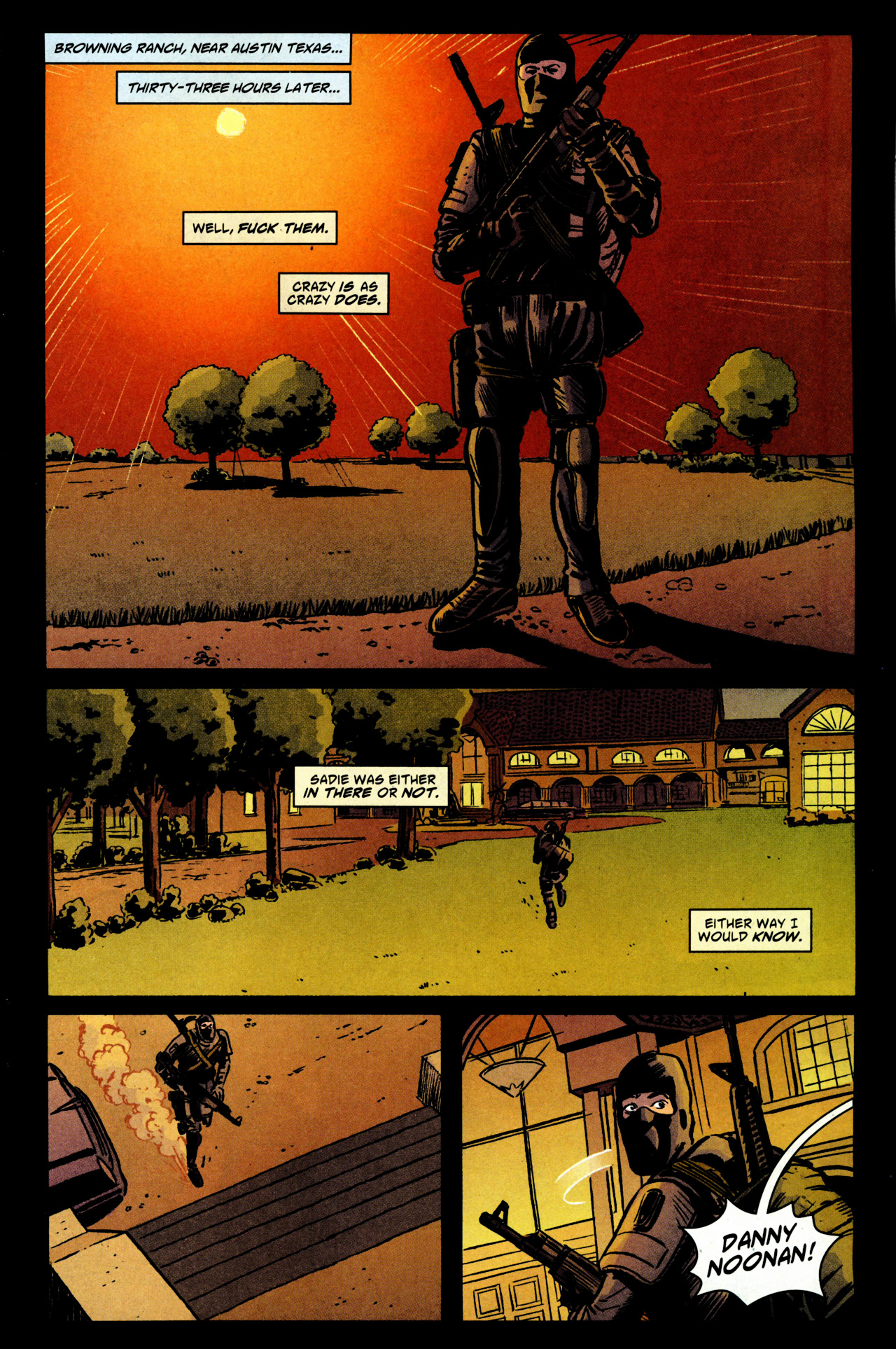 Read online Young Liars comic -  Issue #12 - 17