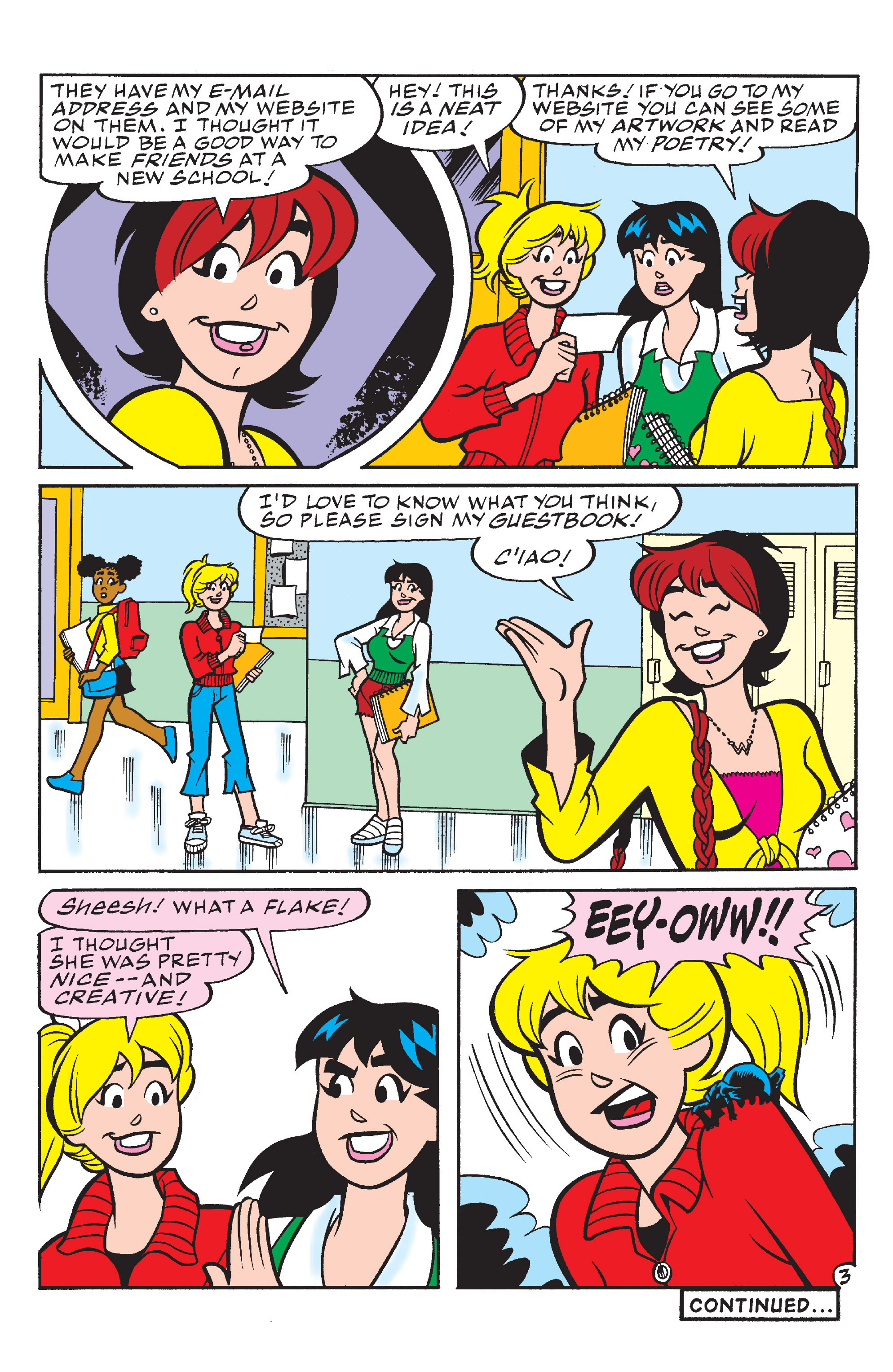Read online Pep Digital comic -  Issue #44 - 22
