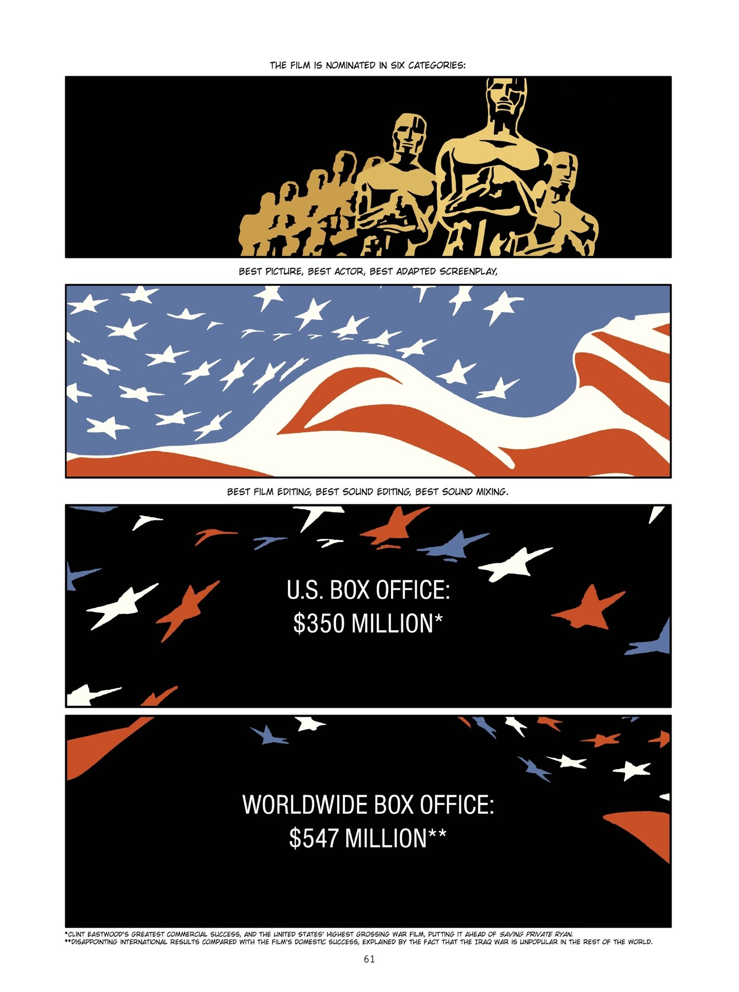 Read online The Man Who Shot Chris Kyle: An American Legend comic -  Issue # TPB 2 - 61