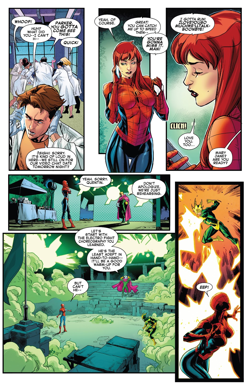 Amazing Mary Jane issue 4 - Page 20