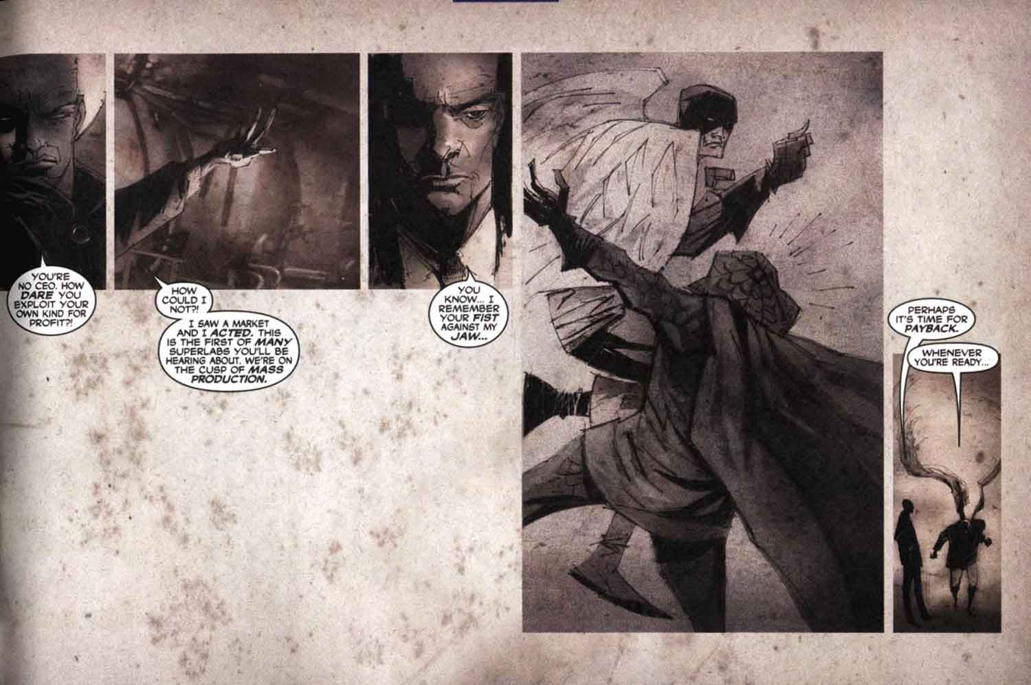 Read online Uncanny X-Men (1963) comic -  Issue # _Annual 2001 - 40