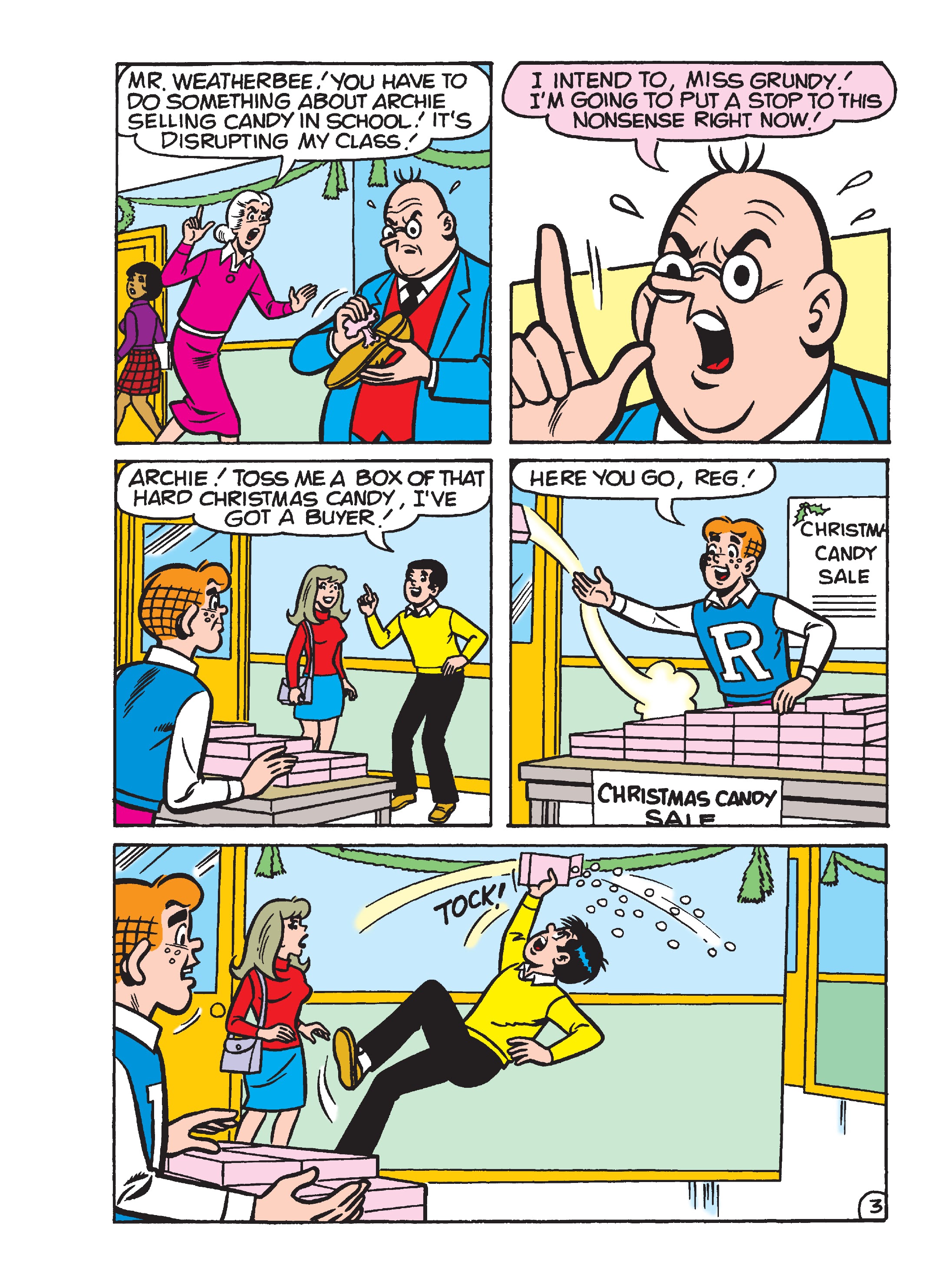 Read online Archie's Double Digest Magazine comic -  Issue #325 - 20