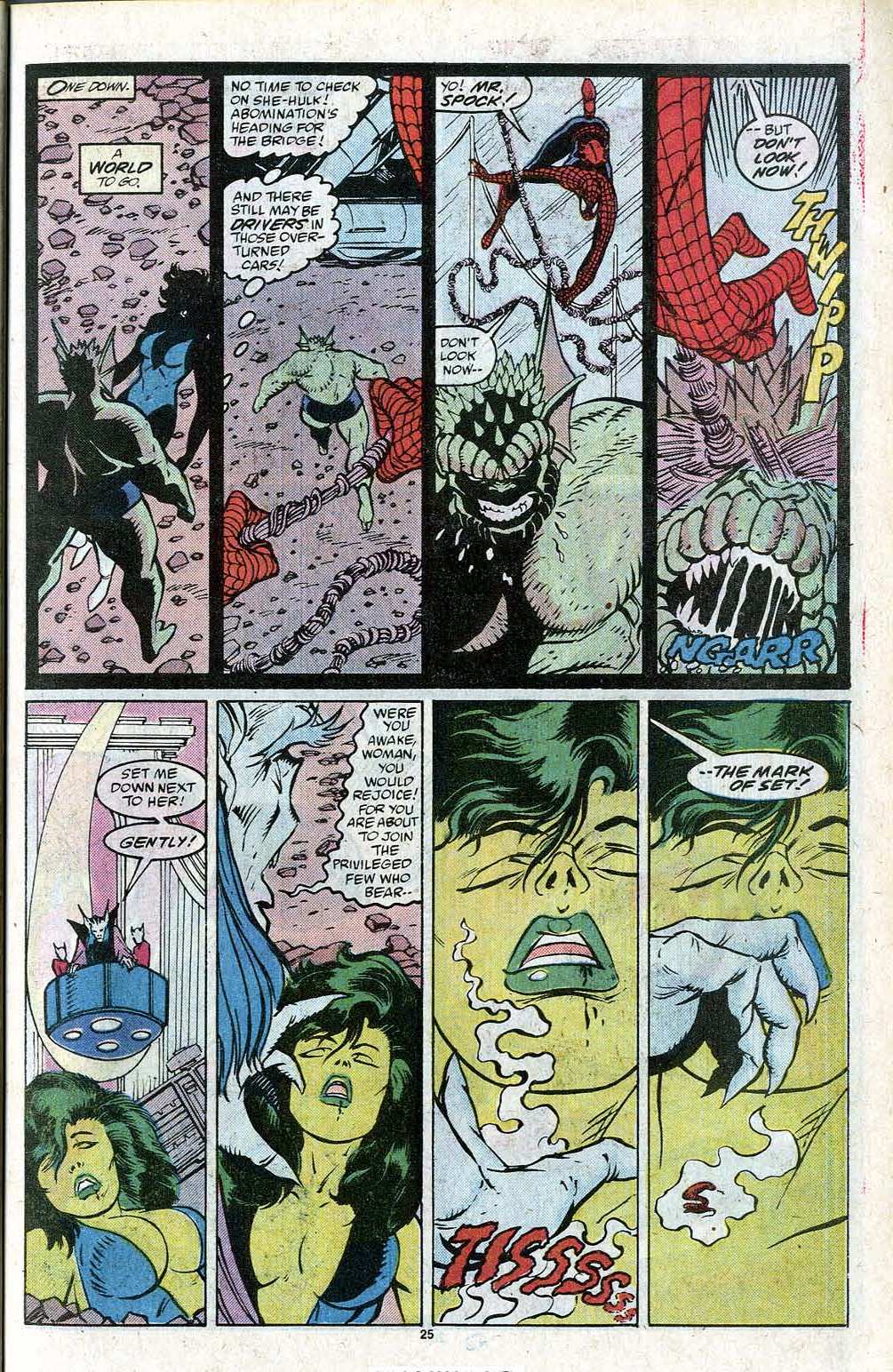 The Amazing Spider-Man (1963) _Annual_23 Page 26