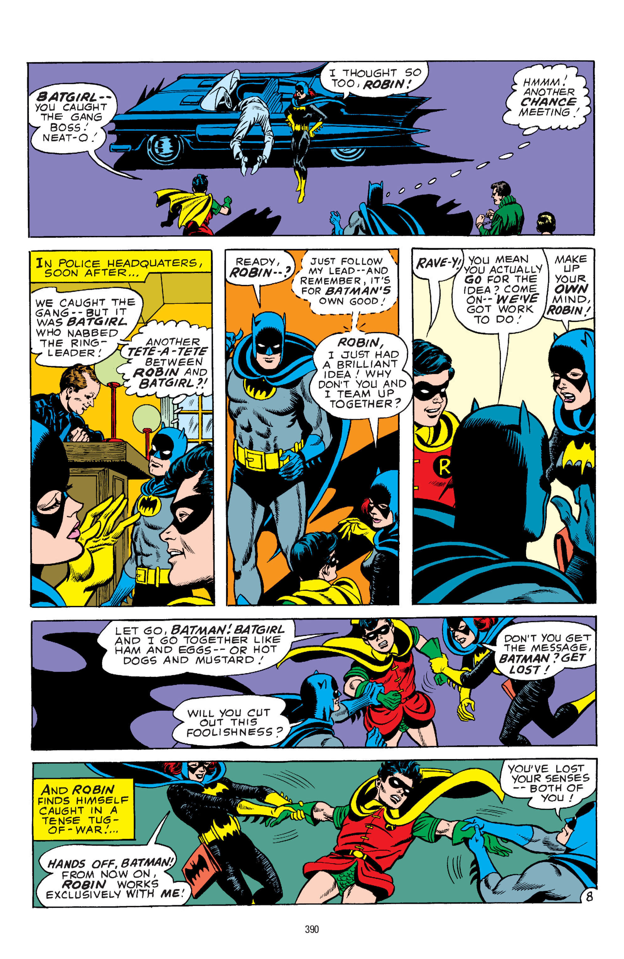Read online Tales of the Batman: Carmine Infantino comic -  Issue # TPB (Part 4) - 91