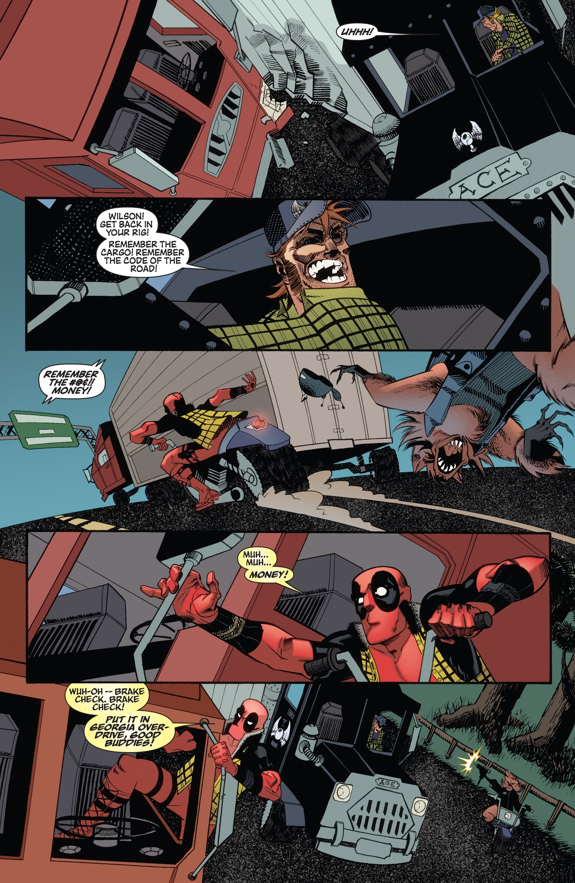 Read online Deadpool Classic comic -  Issue # TPB 13 (Part 2) - 31