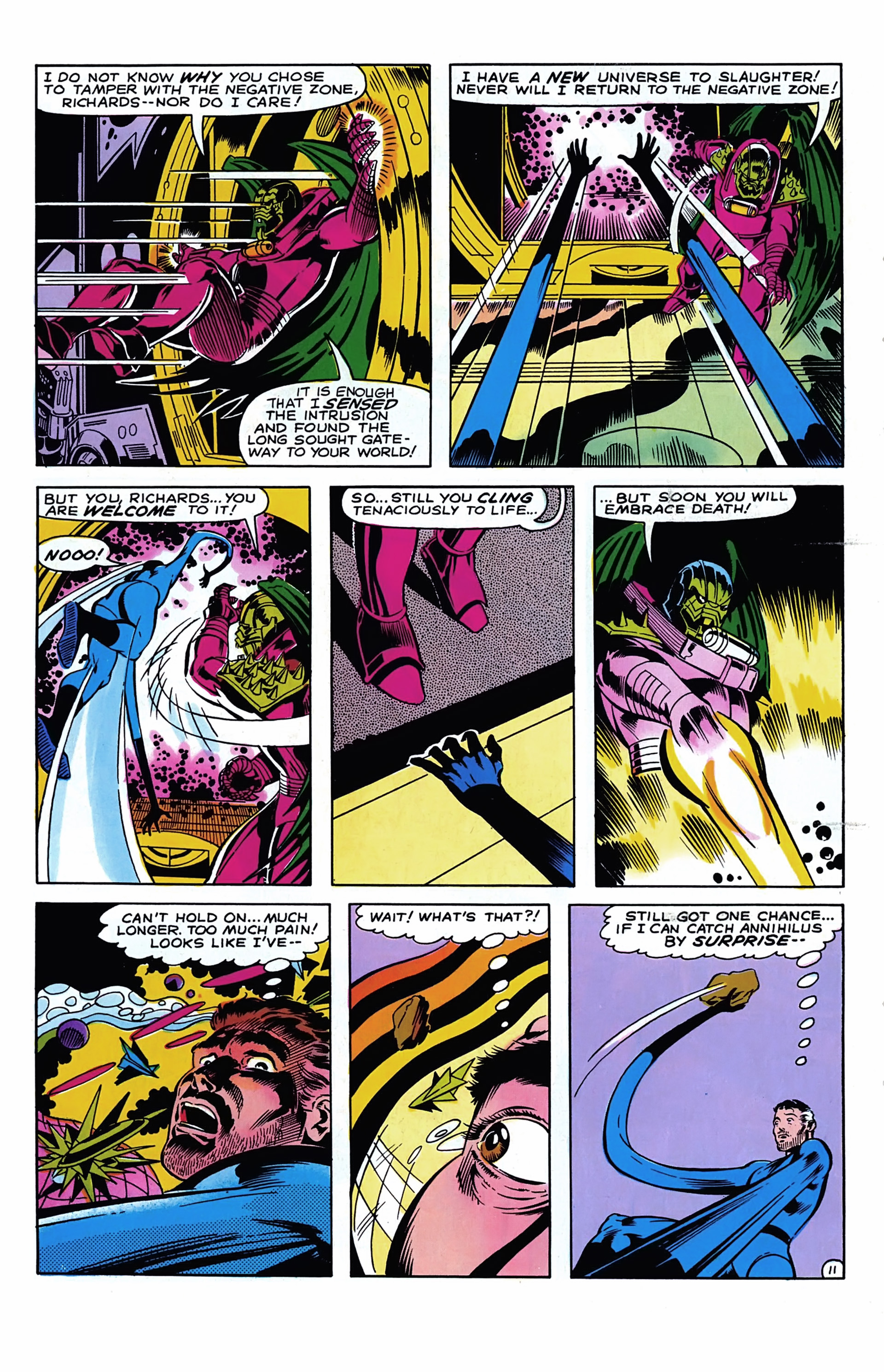 Read online Marvel Fanfare (1982) comic -  Issue #2 - 30